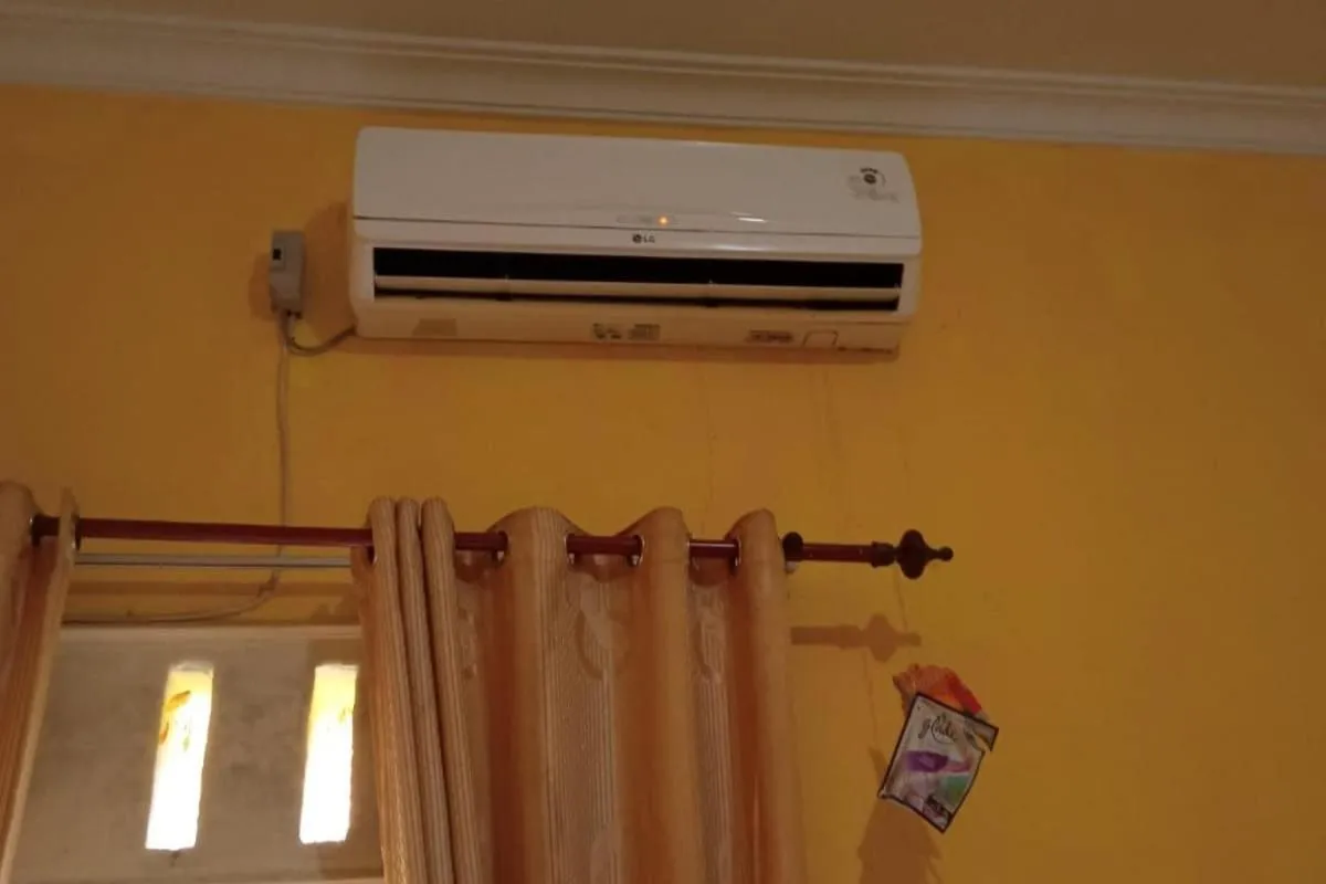 Bedroom in Hotel O Lona Guest House SyariahNearScience Park Universitas Riau