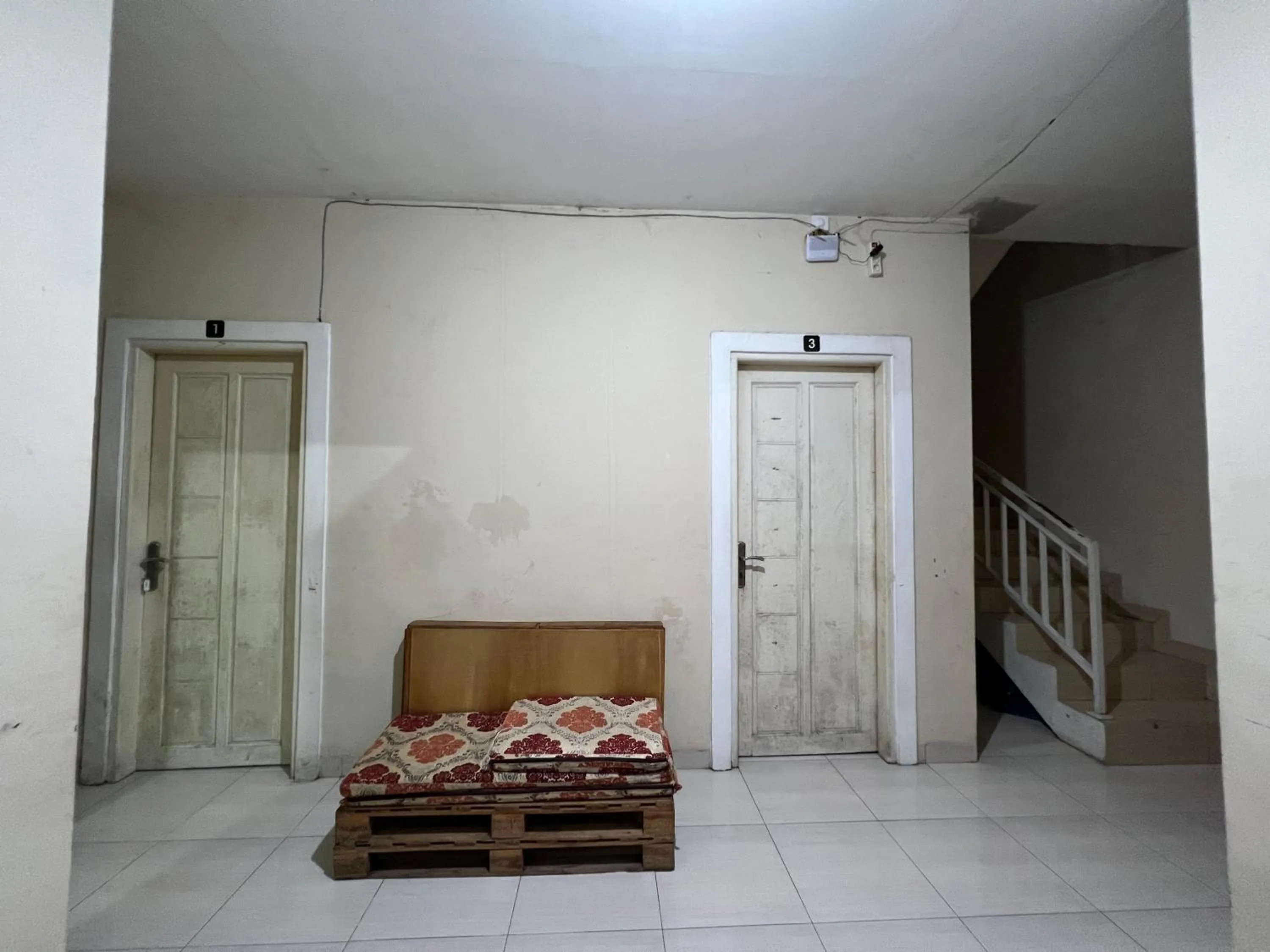 Lobby or reception in OYO 93412 Kost Irma Syariah Near UPTD SMP Negeri 8 Parepare