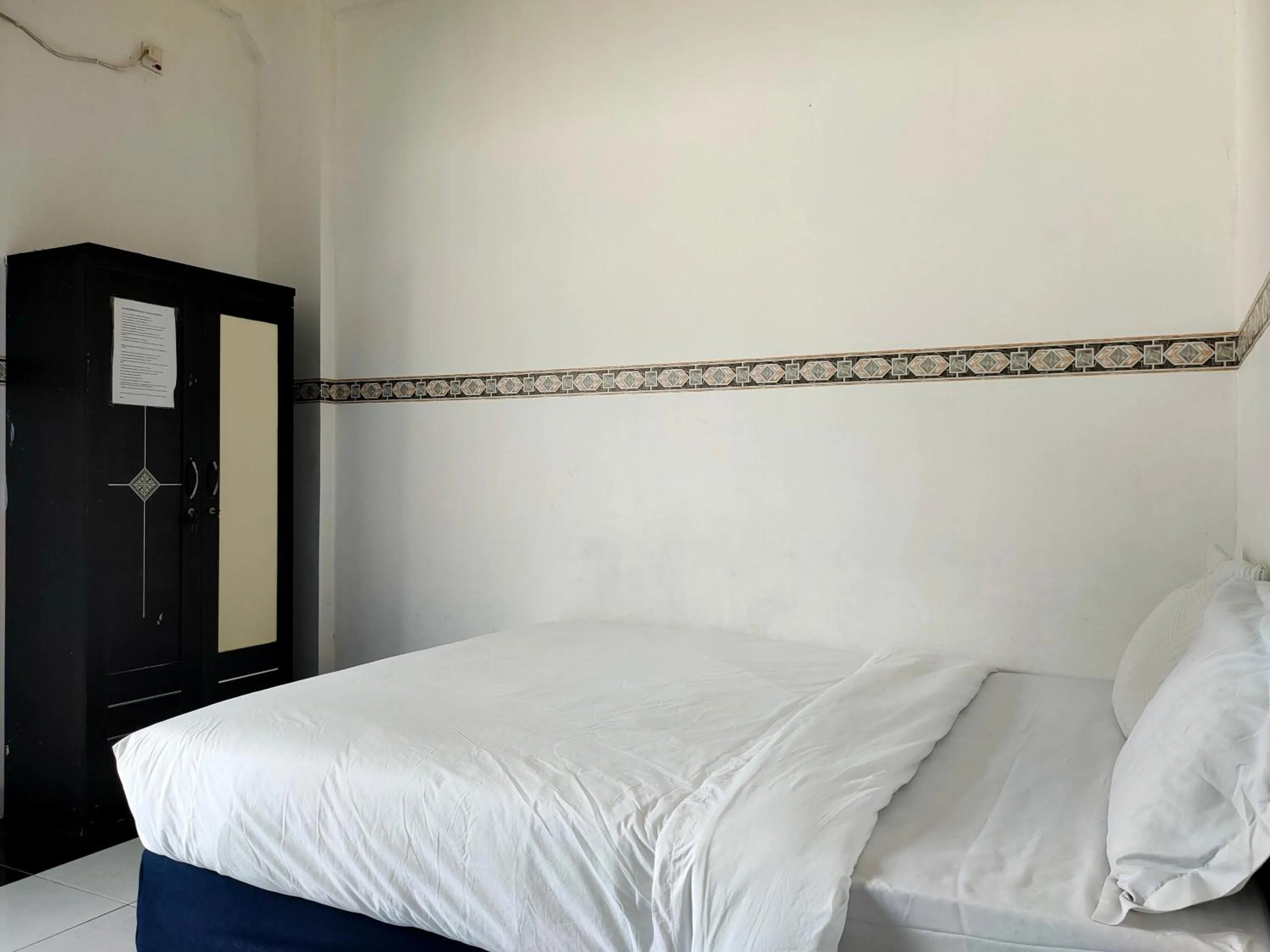 Bedroom, Bed in OYO 93412 Kost Irma Syariah Near UPTD SMP Negeri 8 Parepare