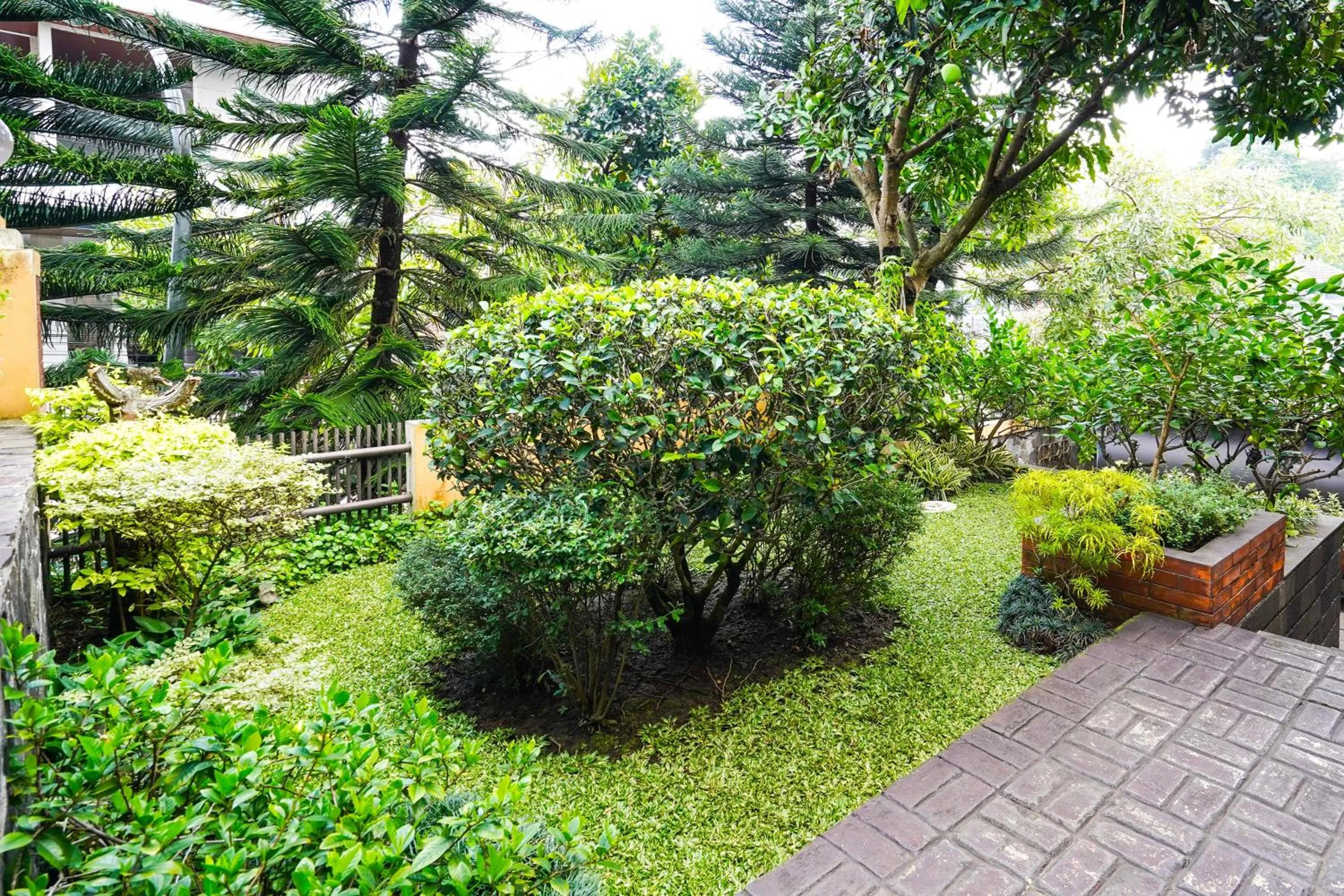 Lobby or reception in Hotel O Sukamulya Homestay