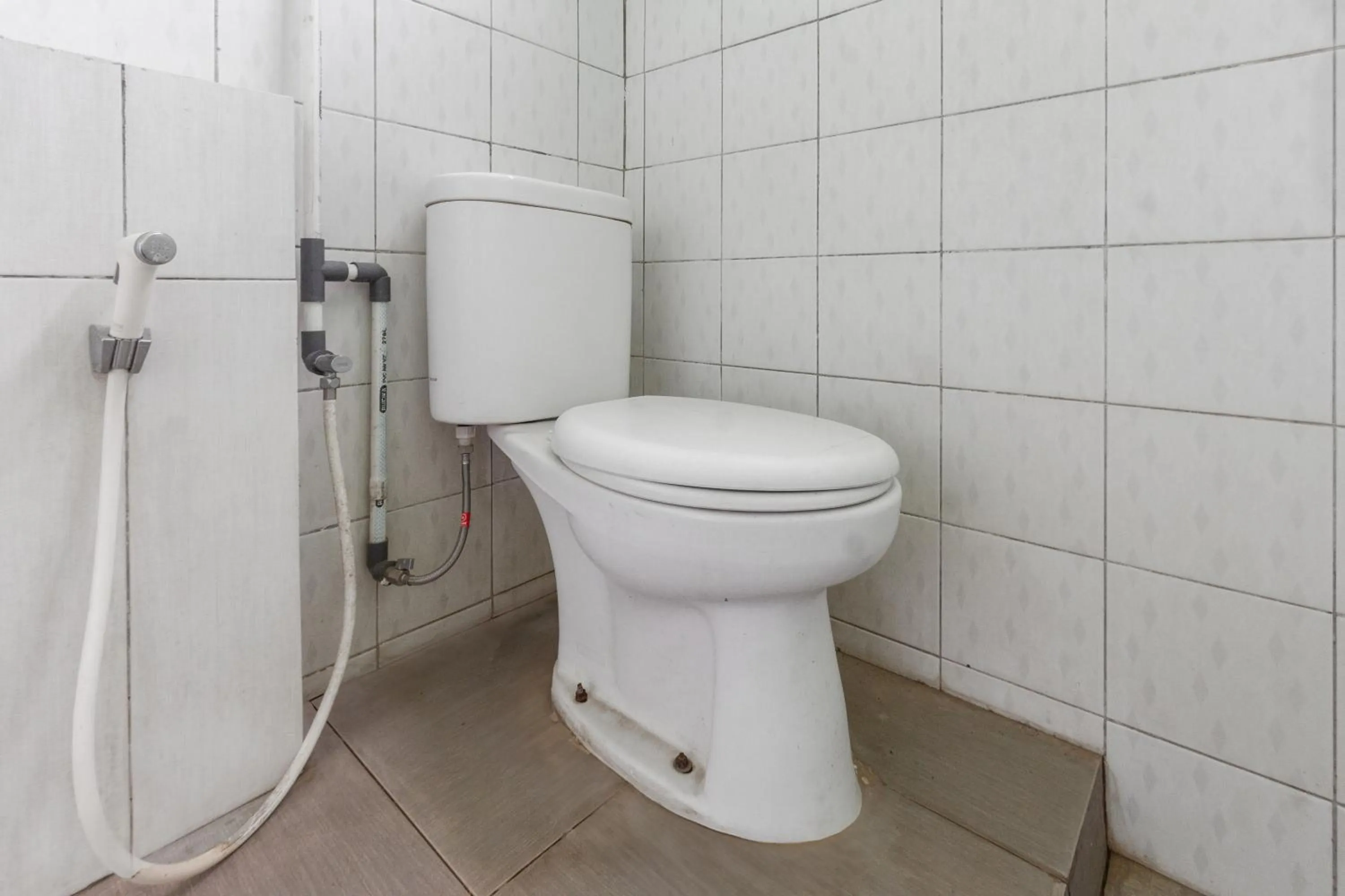 Bathroom in OYO Life 93409 Anugrah House