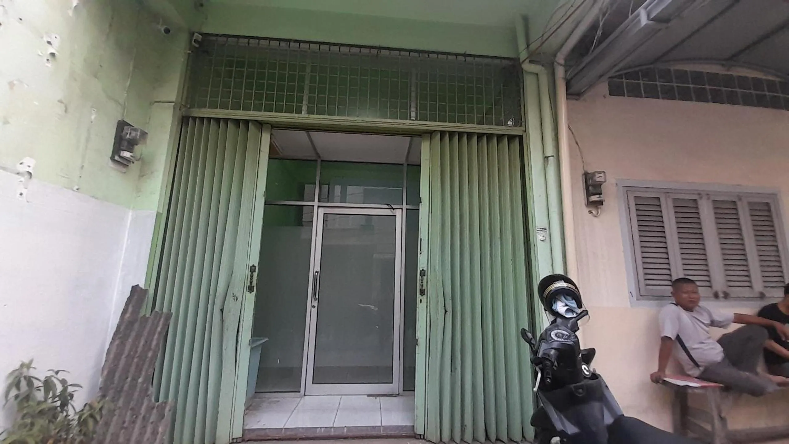 Facade/entrance in Hotel O Homestay Bunga Rinte Syariah Near Komp perumahan stella ressidence 2