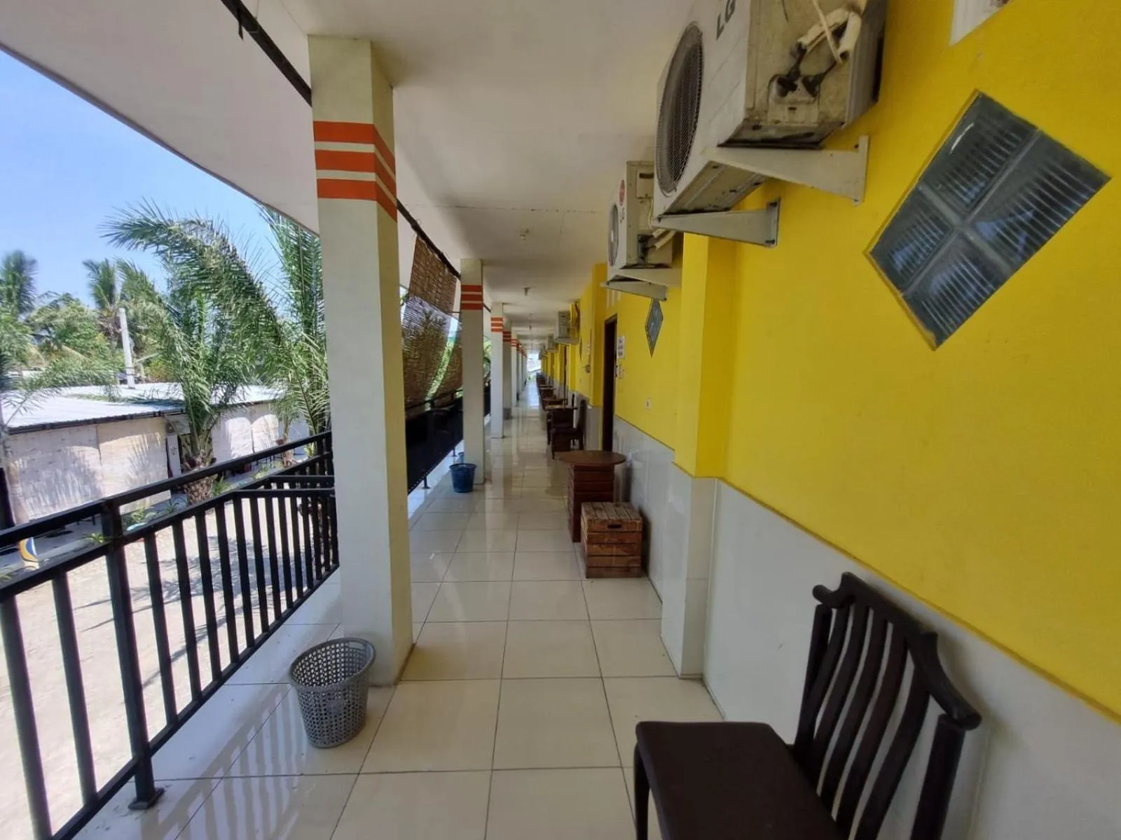 Lobby or reception in Hotel O New Asembagus 2