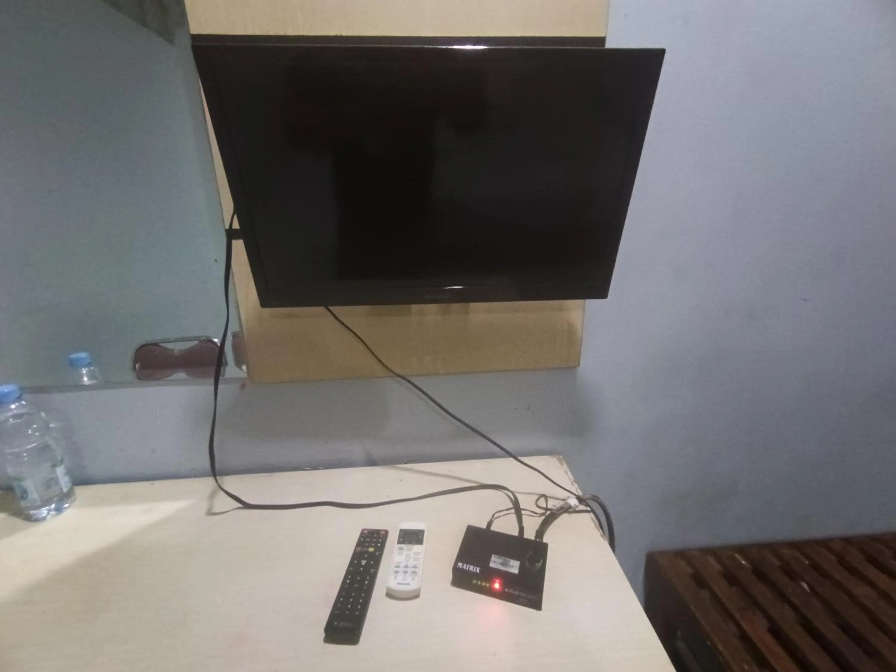 Bedroom in Hotel O Pondok Kula Rumbih Syariah