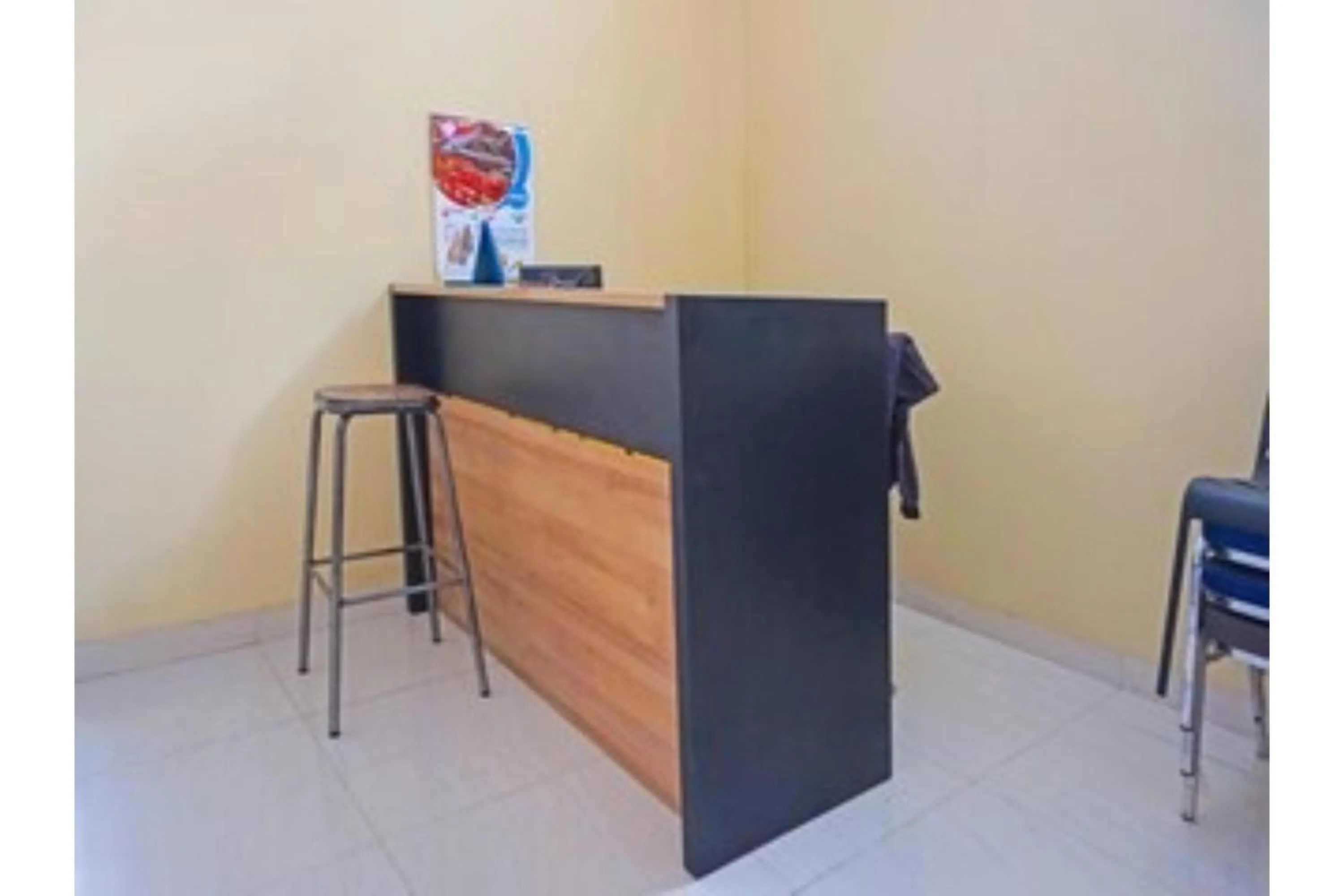 Lobby or reception in Hotel O Pondok Kula Rumbih Syariah