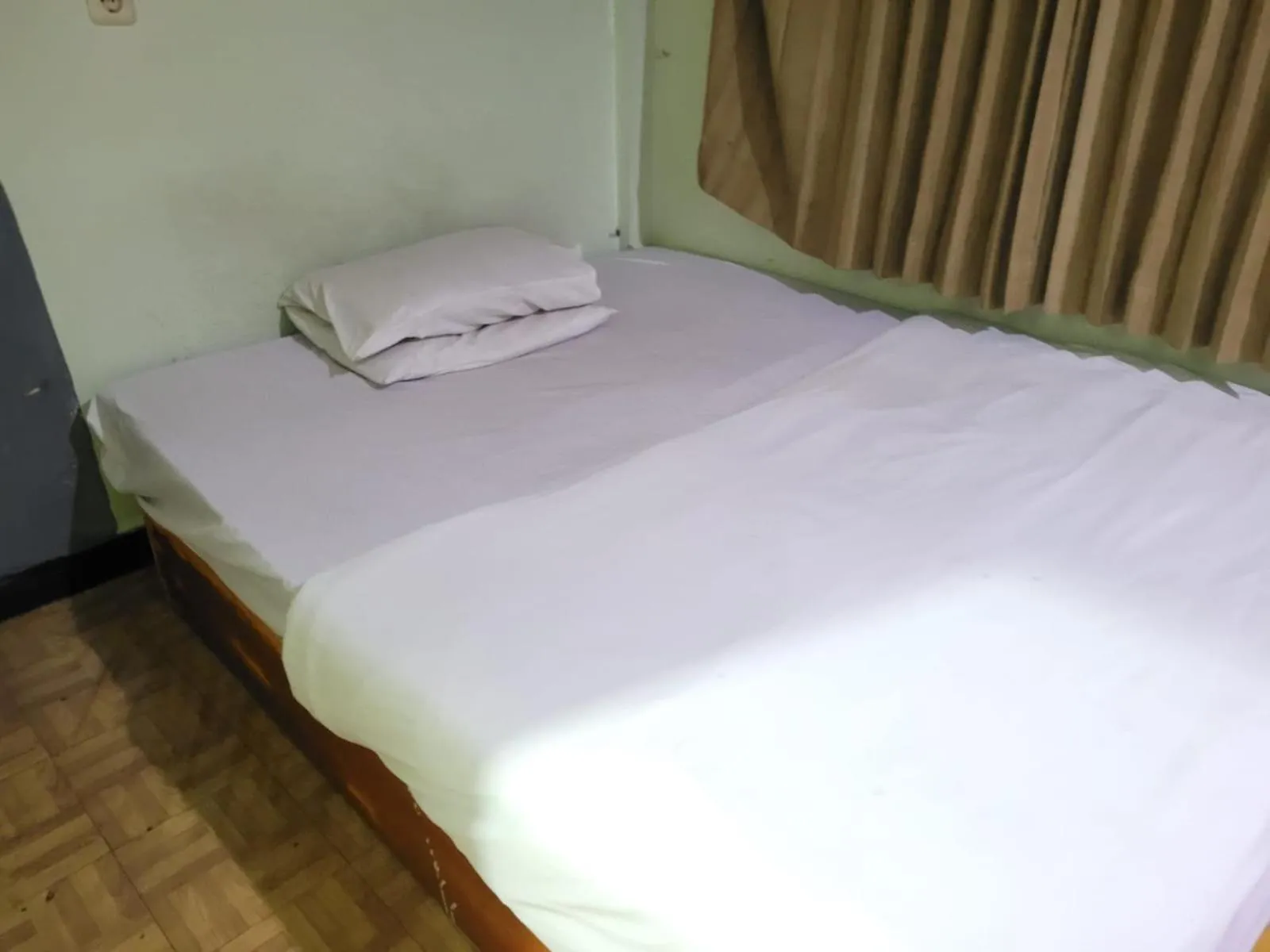 Bedroom, Bed in Hotel O Pondok Kula Rumbih Syariah