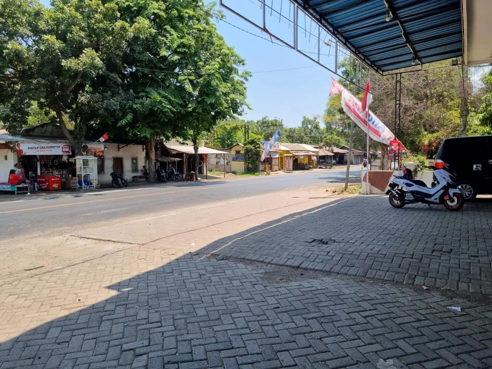 On site in Hotel O New Asembagus 3