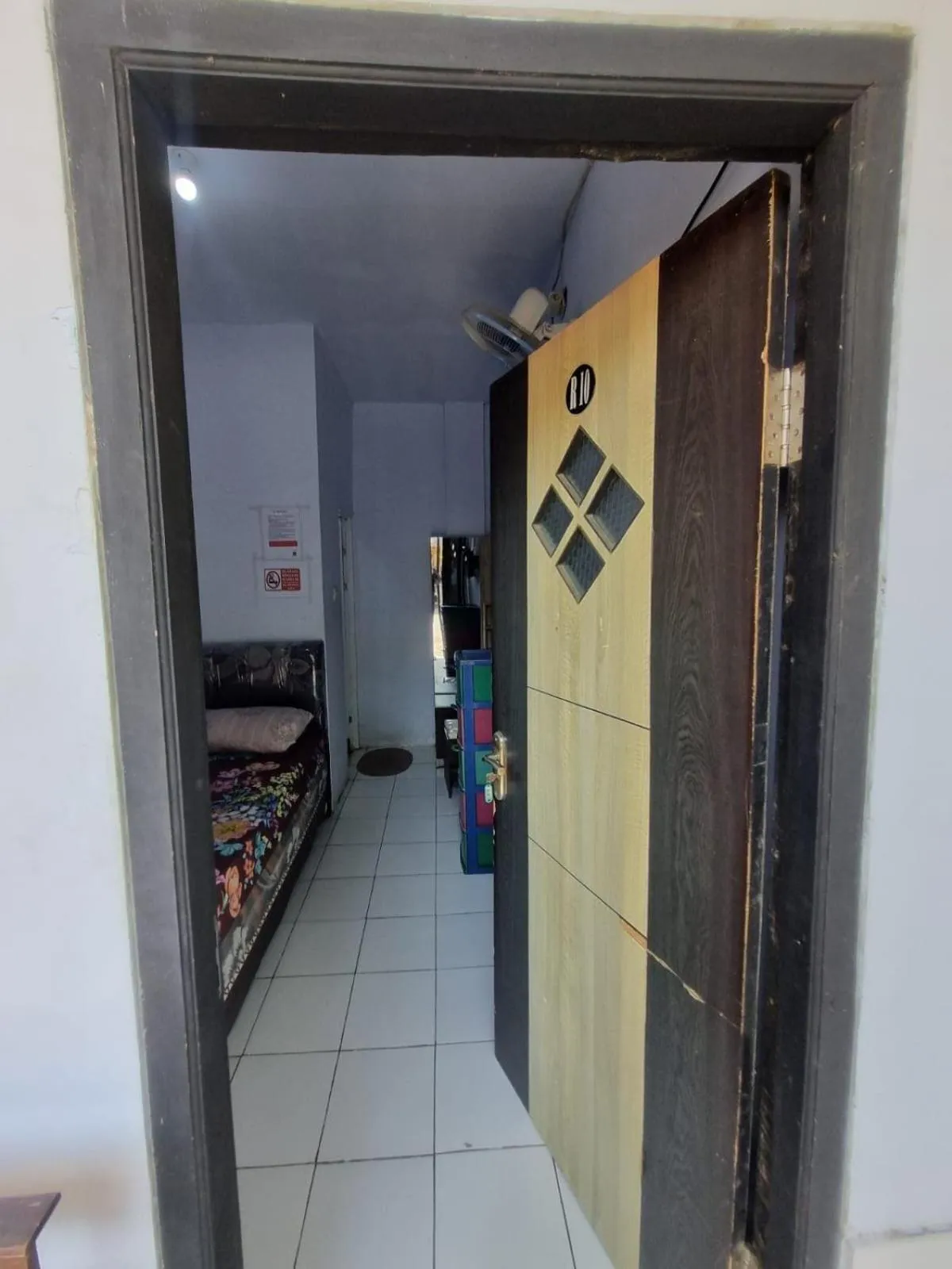 Bedroom in Hotel O New Asembagus 3