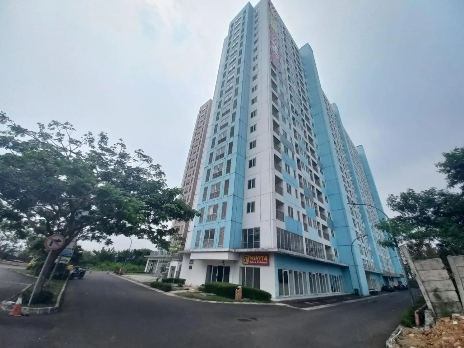 Hotel O Apartement Sentraland Karawang By Gs