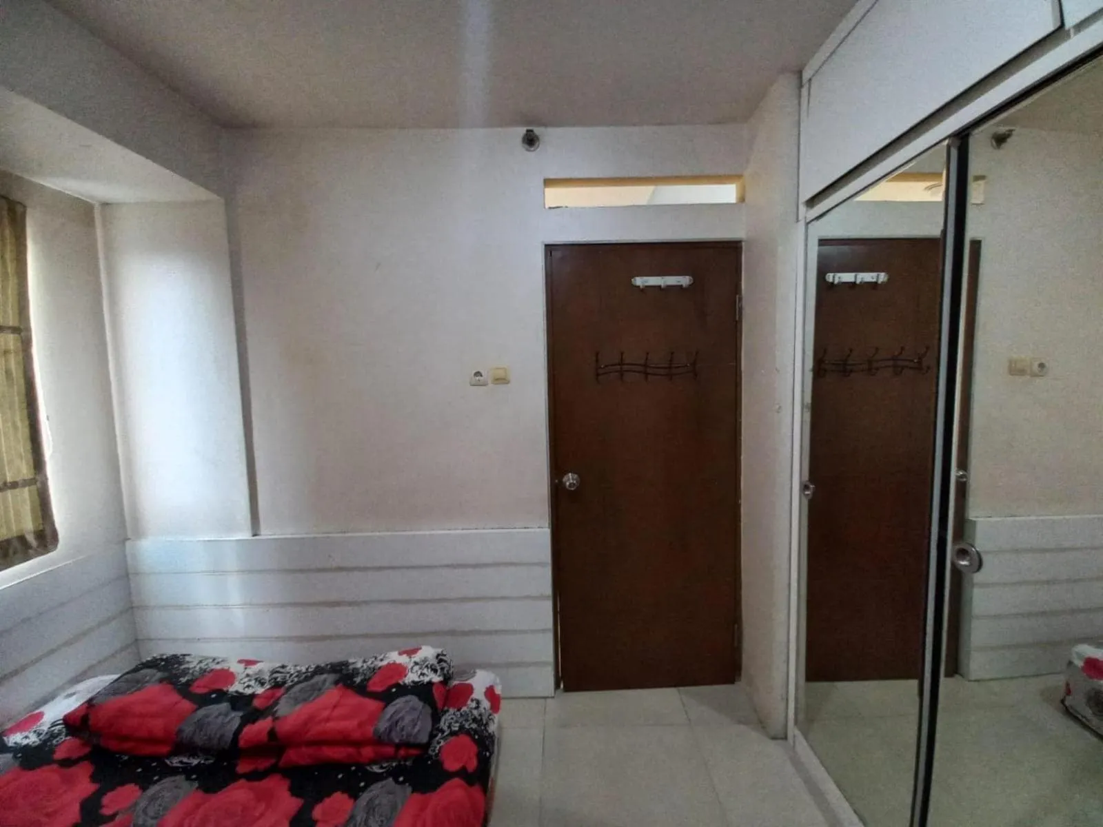 Bedroom in Hotel O Apartement Sentraland Karawang By Gs