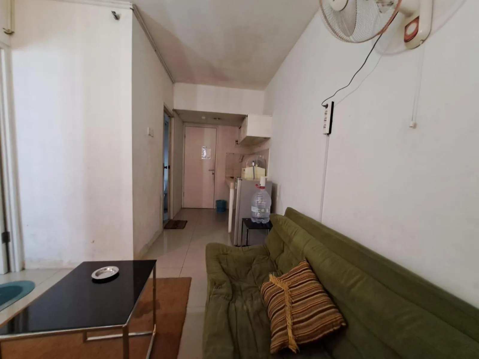 Bedroom in Hotel O Apartement Grand Sentraland By King Property