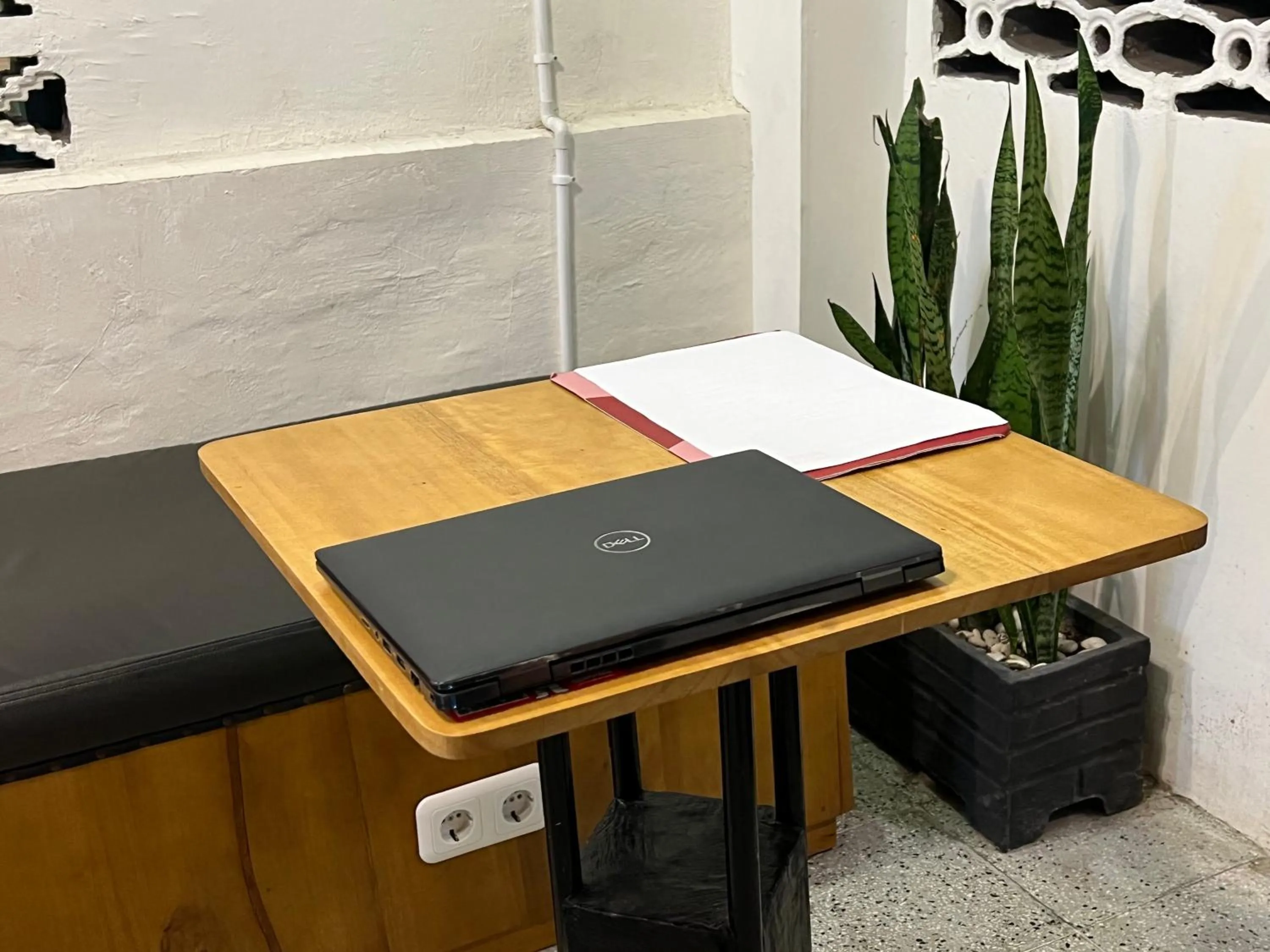 Lobby or reception in Hotel O Pondok Bulo Ugi Syariah Near SD Negeri 185 Pinrang