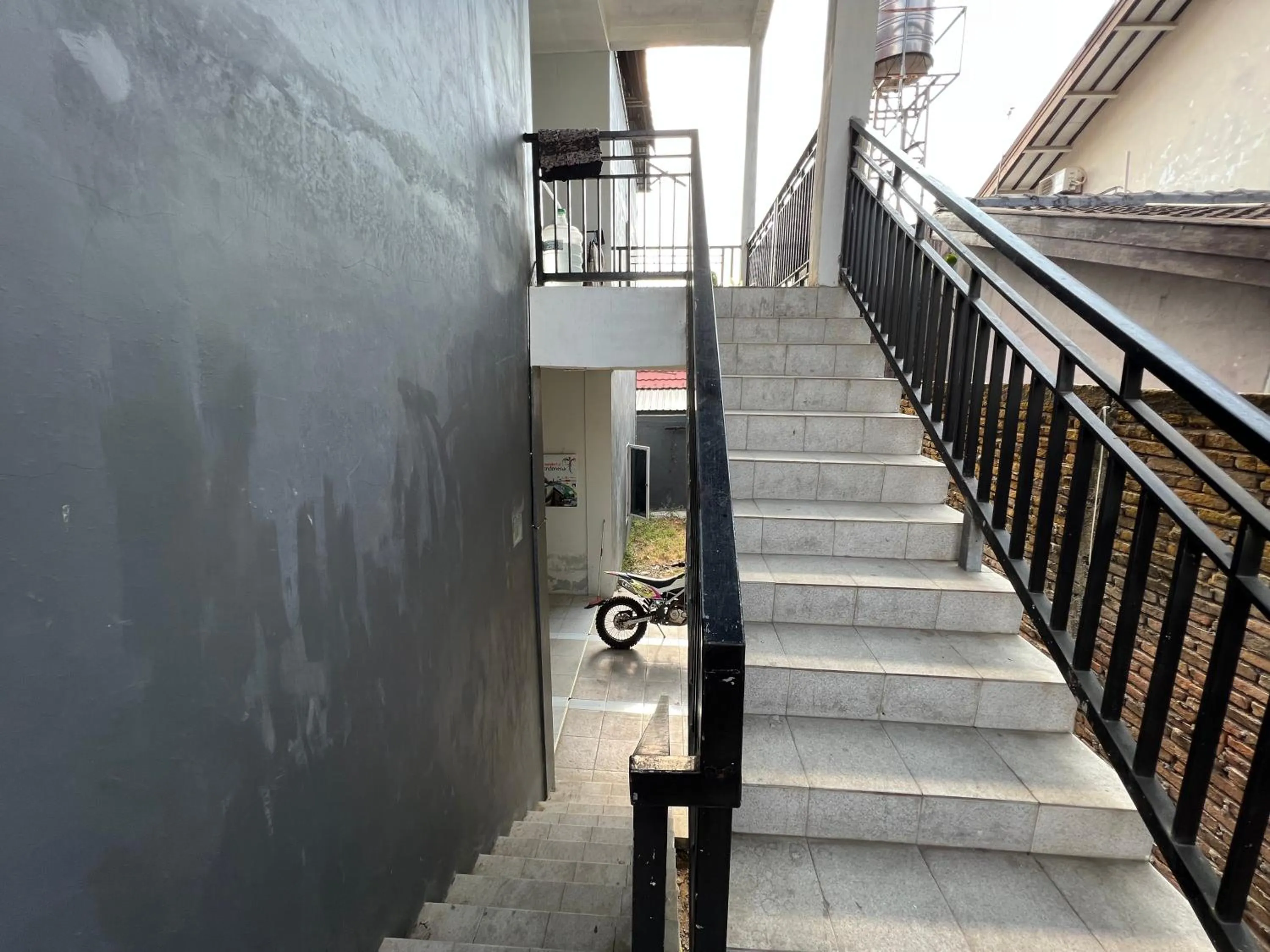 Lobby or reception in Hotel O Pondok Bulo Ugi Syariah Near SD Negeri 185 Pinrang