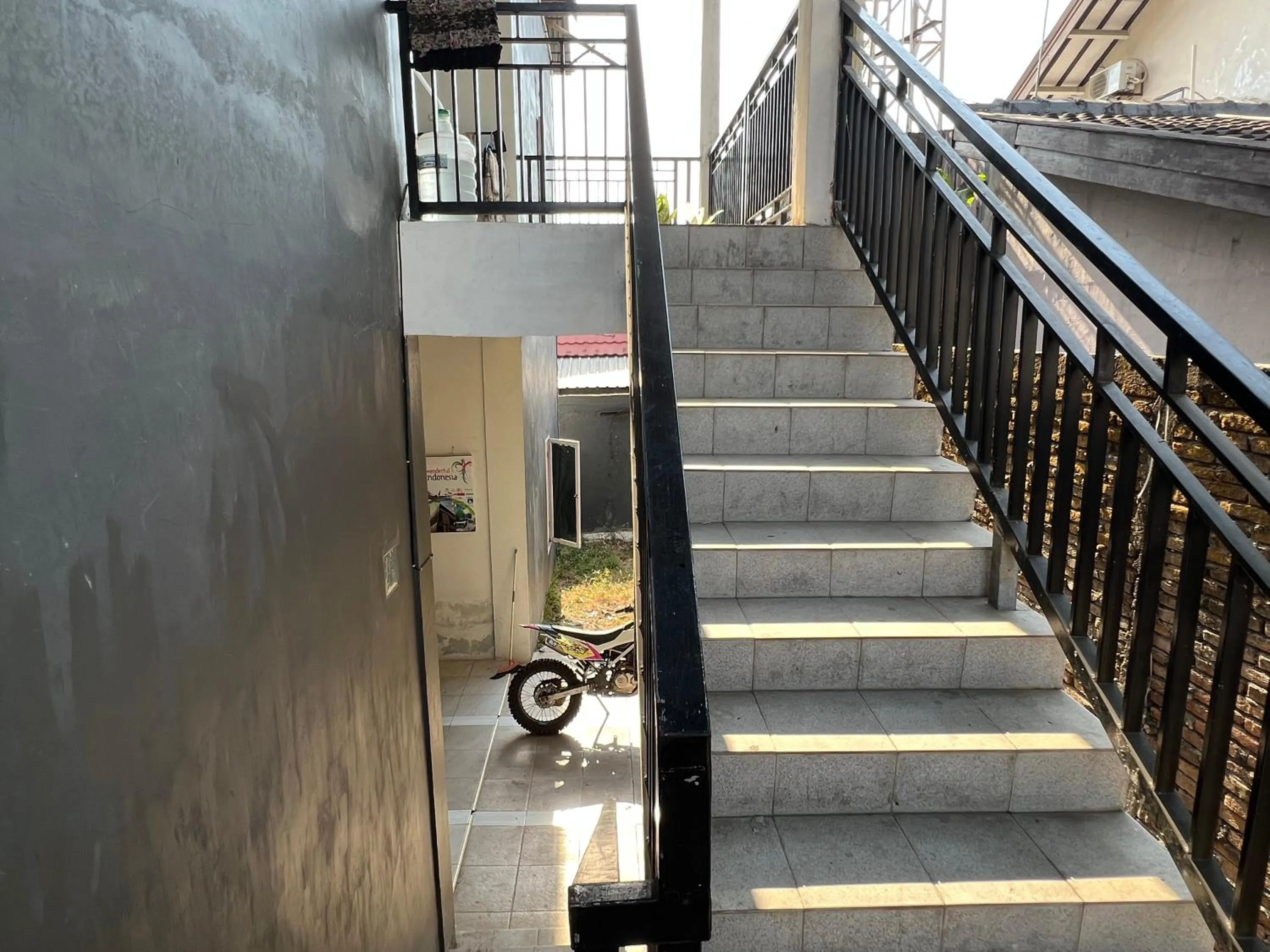 Lobby or reception in Hotel O Pondok Bulo Ugi Syariah Near SD Negeri 185 Pinrang