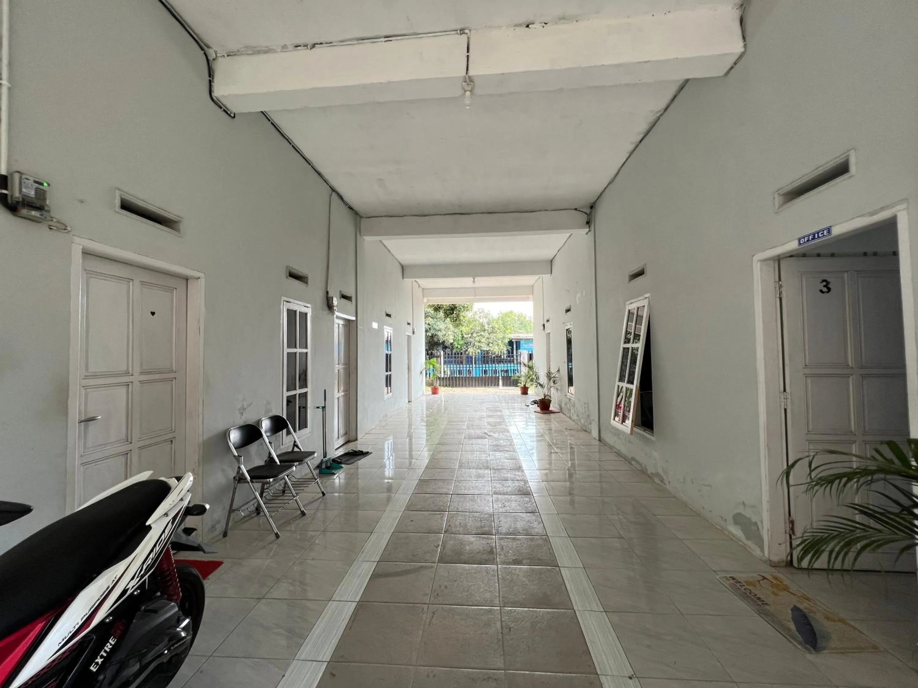 Lobby or reception in Hotel O Pondok Bulo Ugi Syariah Near SD Negeri 185 Pinrang