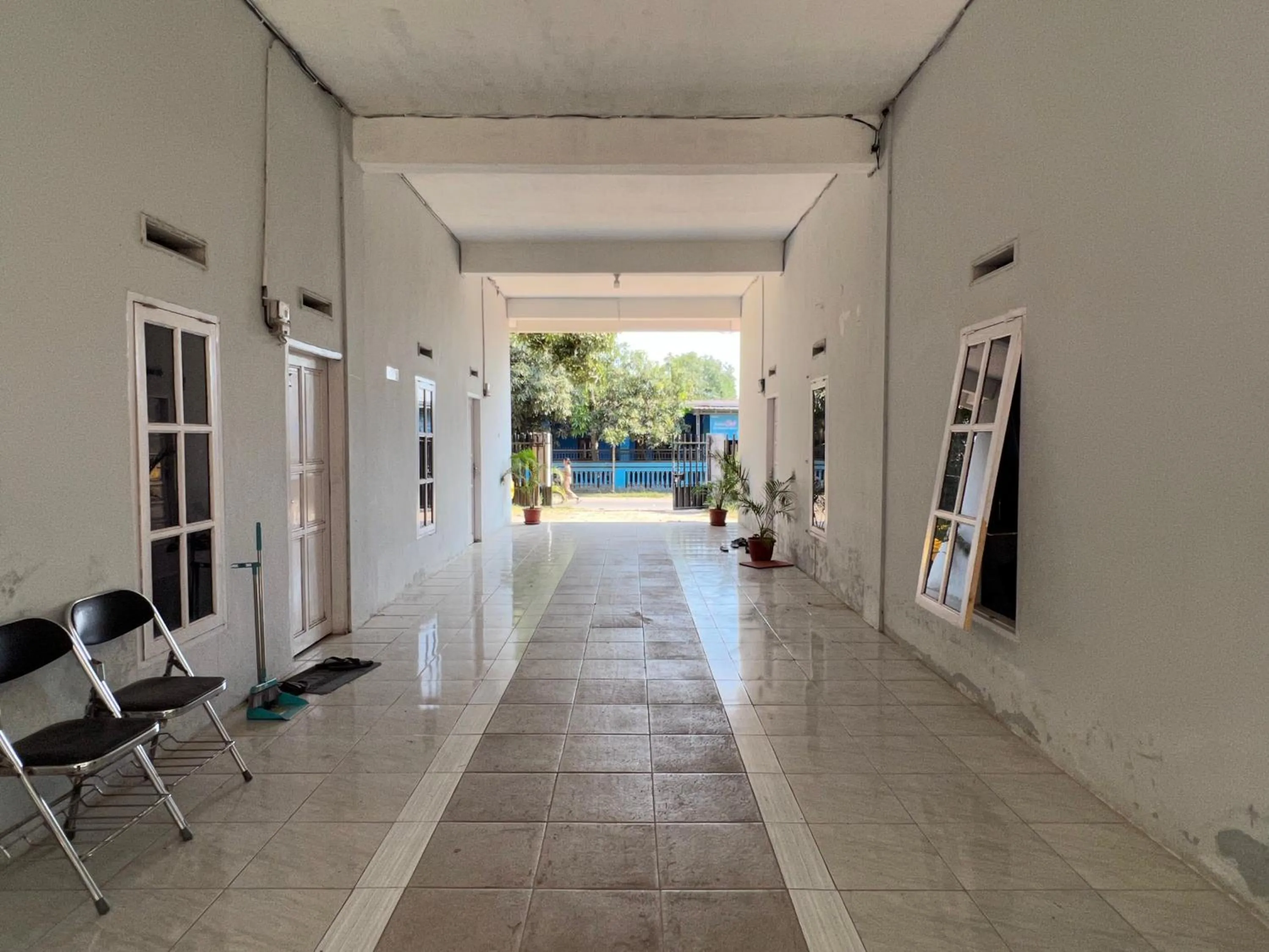 Lobby or reception in Hotel O Pondok Bulo Ugi Syariah Near SD Negeri 185 Pinrang