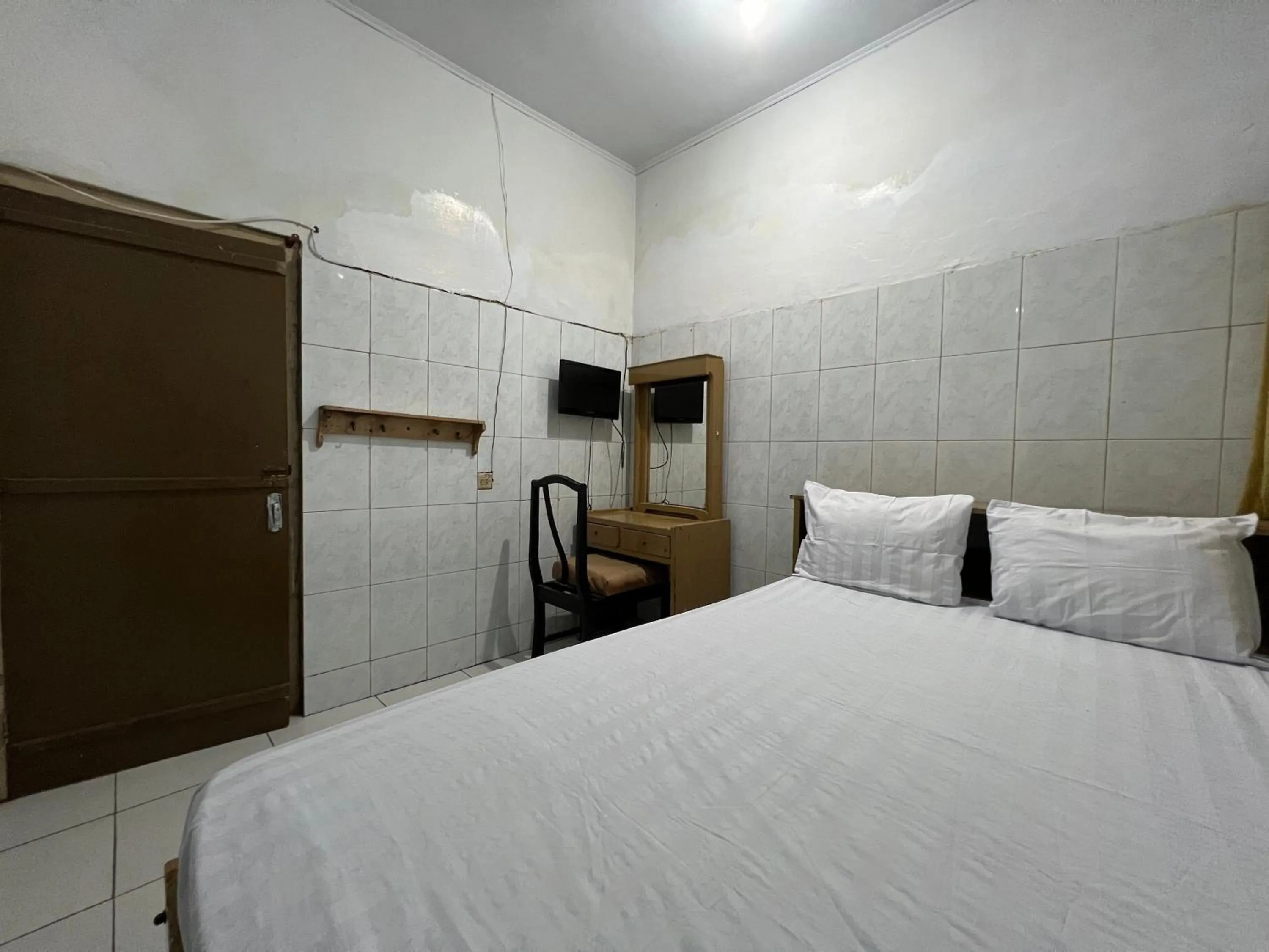 Bedroom, Bed in Hotel O Pondok Bulo Ugi Syariah Near SD Negeri 185 Pinrang