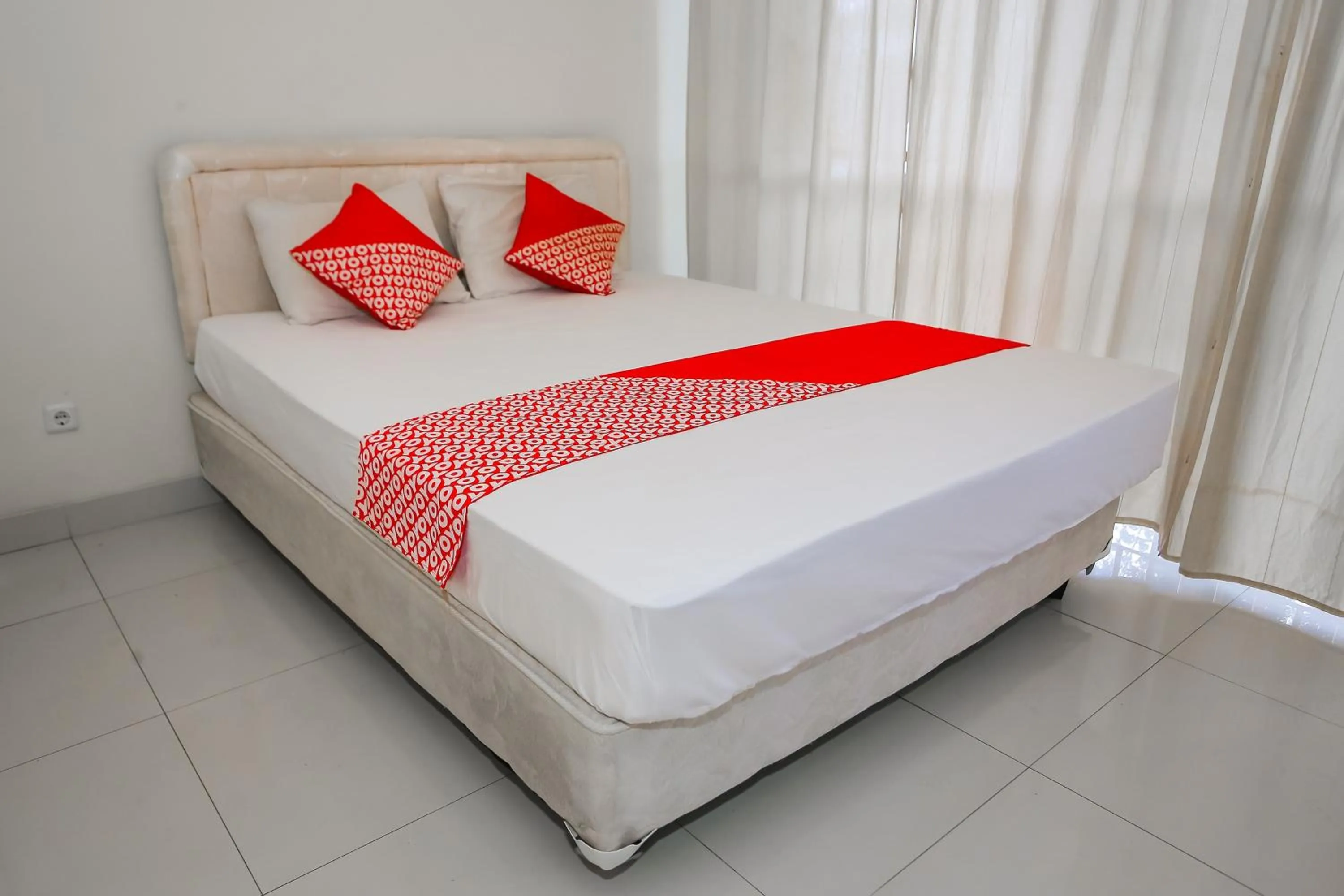 Bedroom, Bed in OYO 93370 Lot Thirty Six