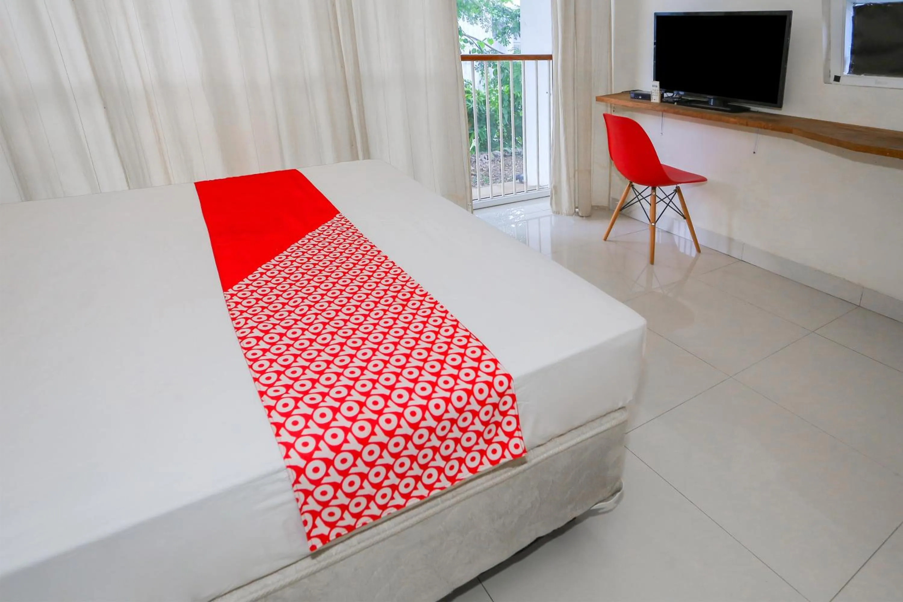 Bedroom, Bed in OYO 93370 Lot Thirty Six