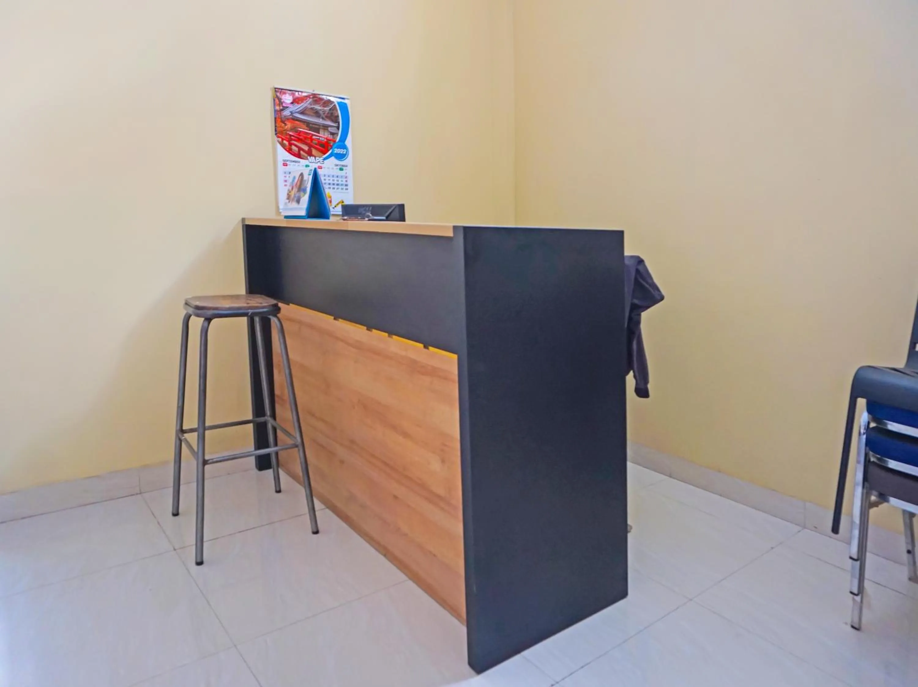 Lobby or reception in OYO 93414 Wisma Ratu Syariah Near SMP Negeri 2 Watang Pulu