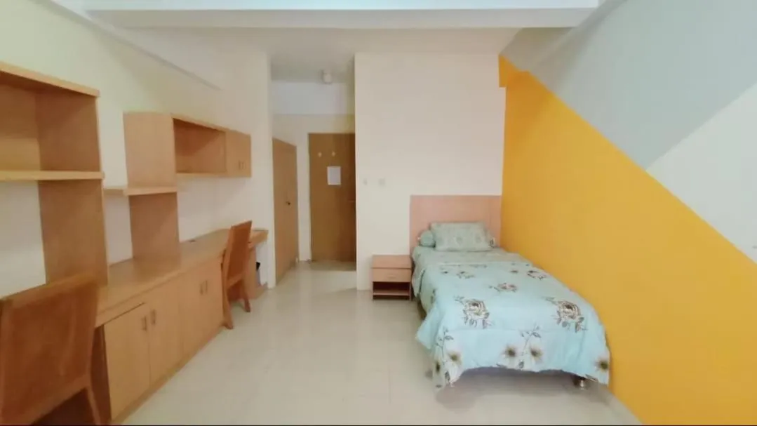 Bedroom, Bed in OYO Life 93383 Wisma Kencana Puteri