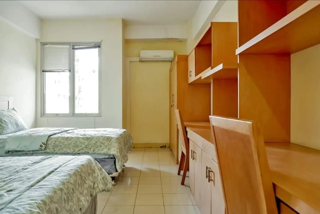 Bedroom, Bed in OYO Life 93383 Wisma Kencana Puteri