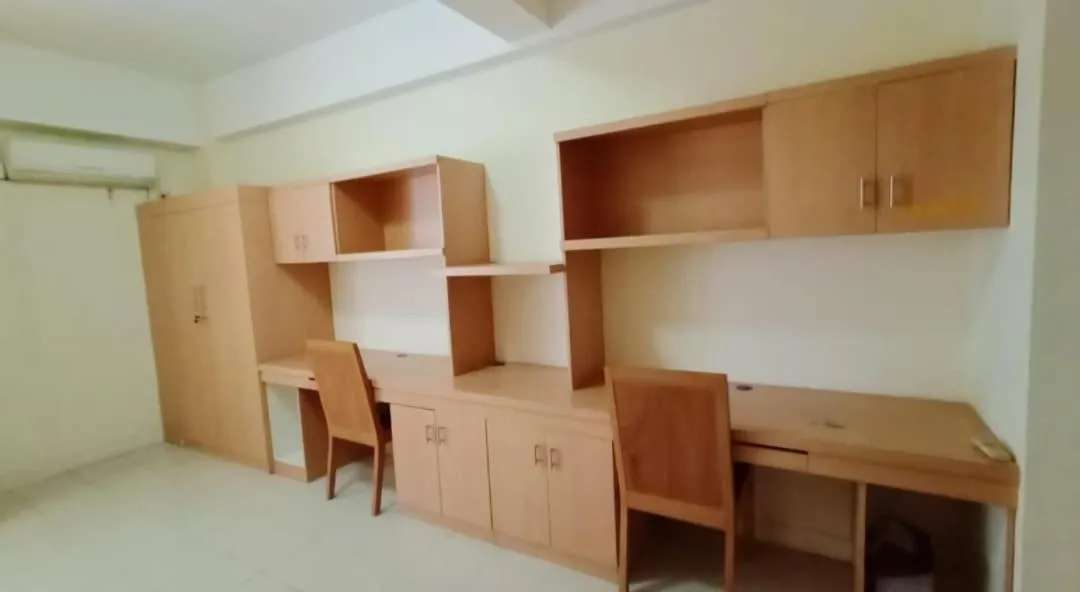 Bedroom in OYO Life 93383 Wisma Kencana Puteri