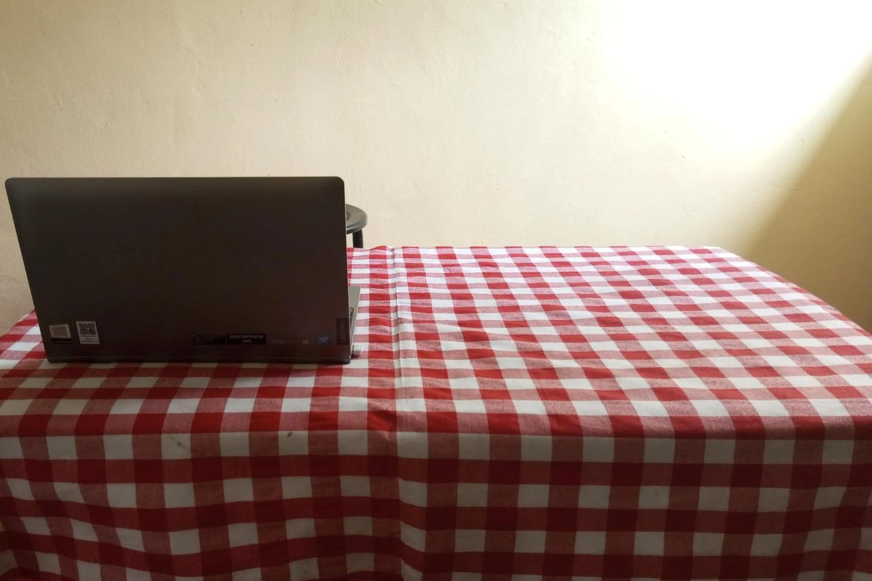 Lobby or reception in Hotel O Wisma Bintang Jepara