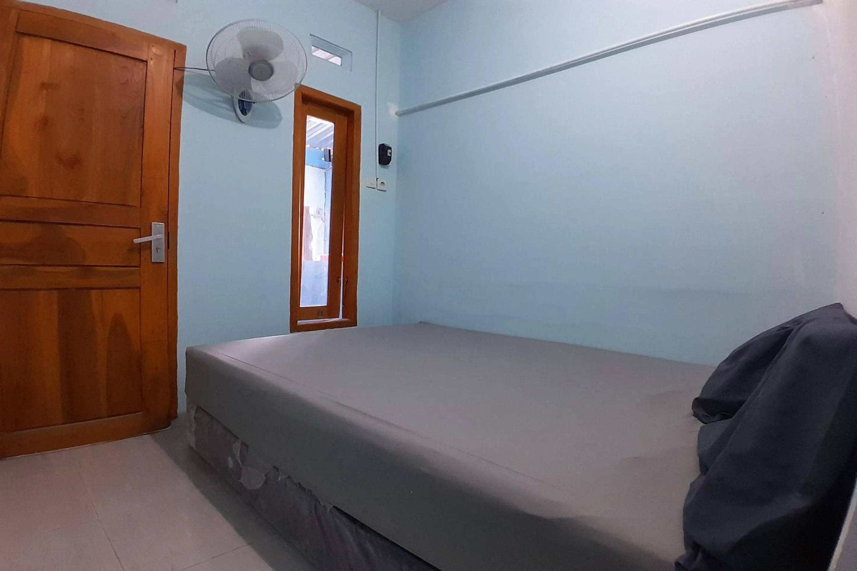 Bedroom, Bed in Hotel O Wisma Bintang Jepara