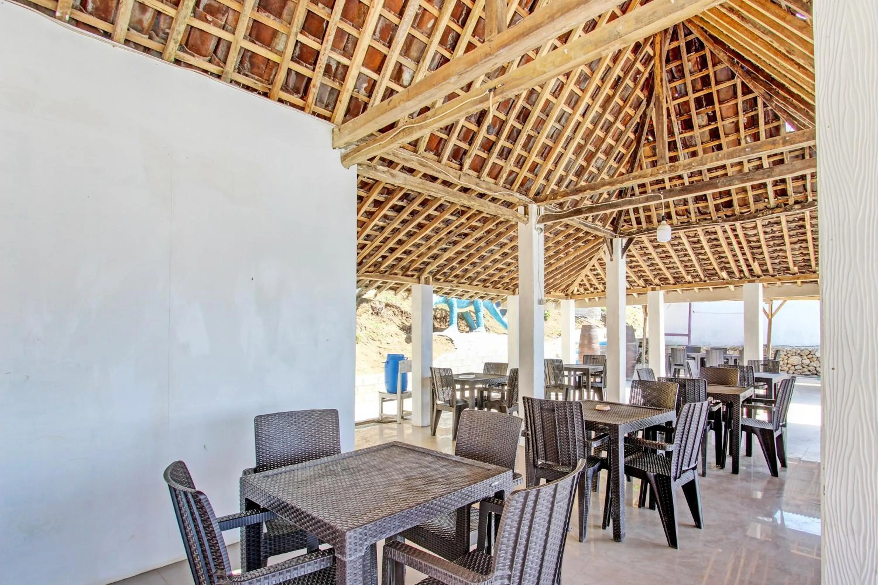 Lobby or reception in Palette 93389 Osanna Beach Resort