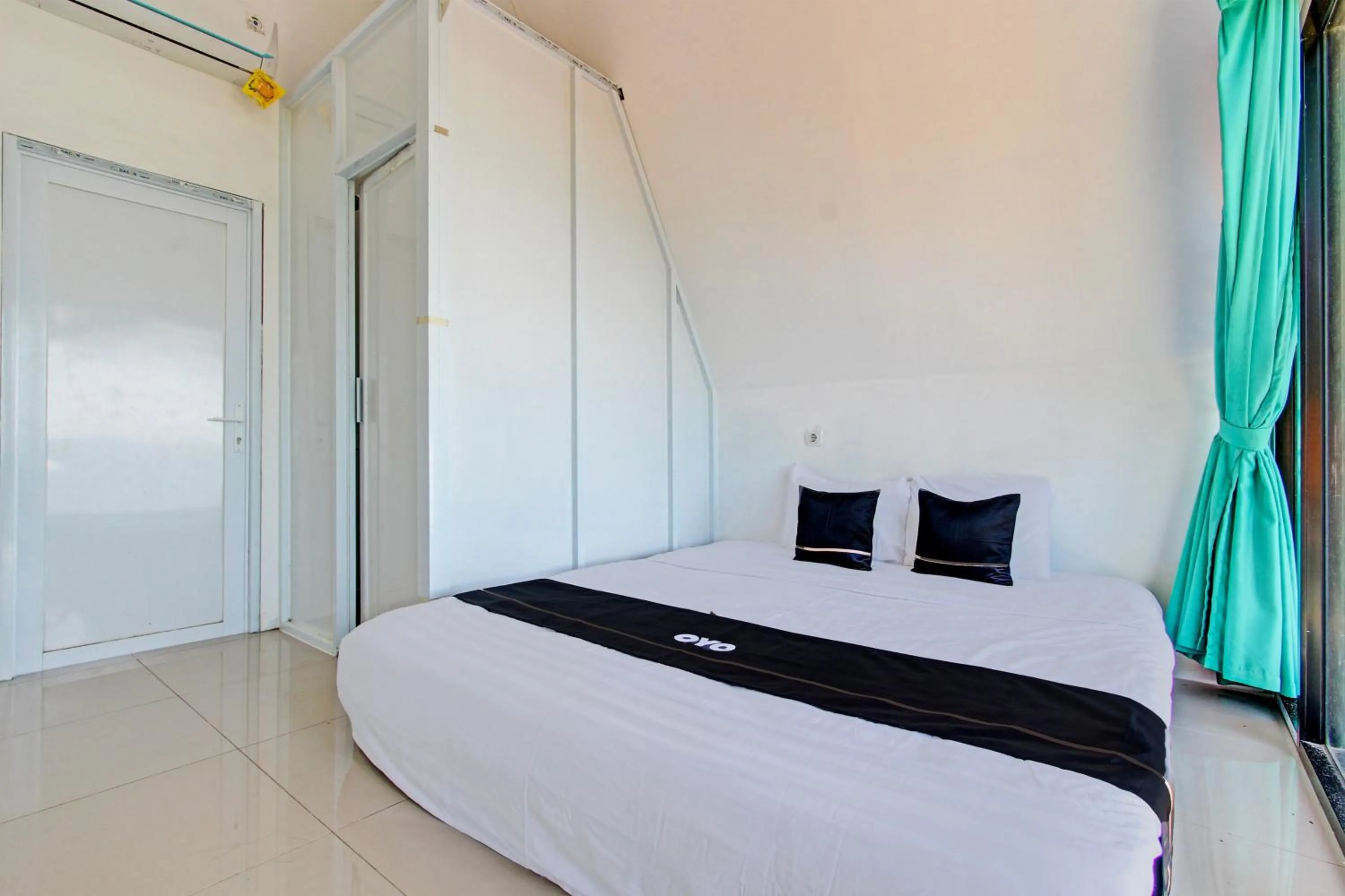 Bedroom in Palette 93389 Osanna Beach Resort