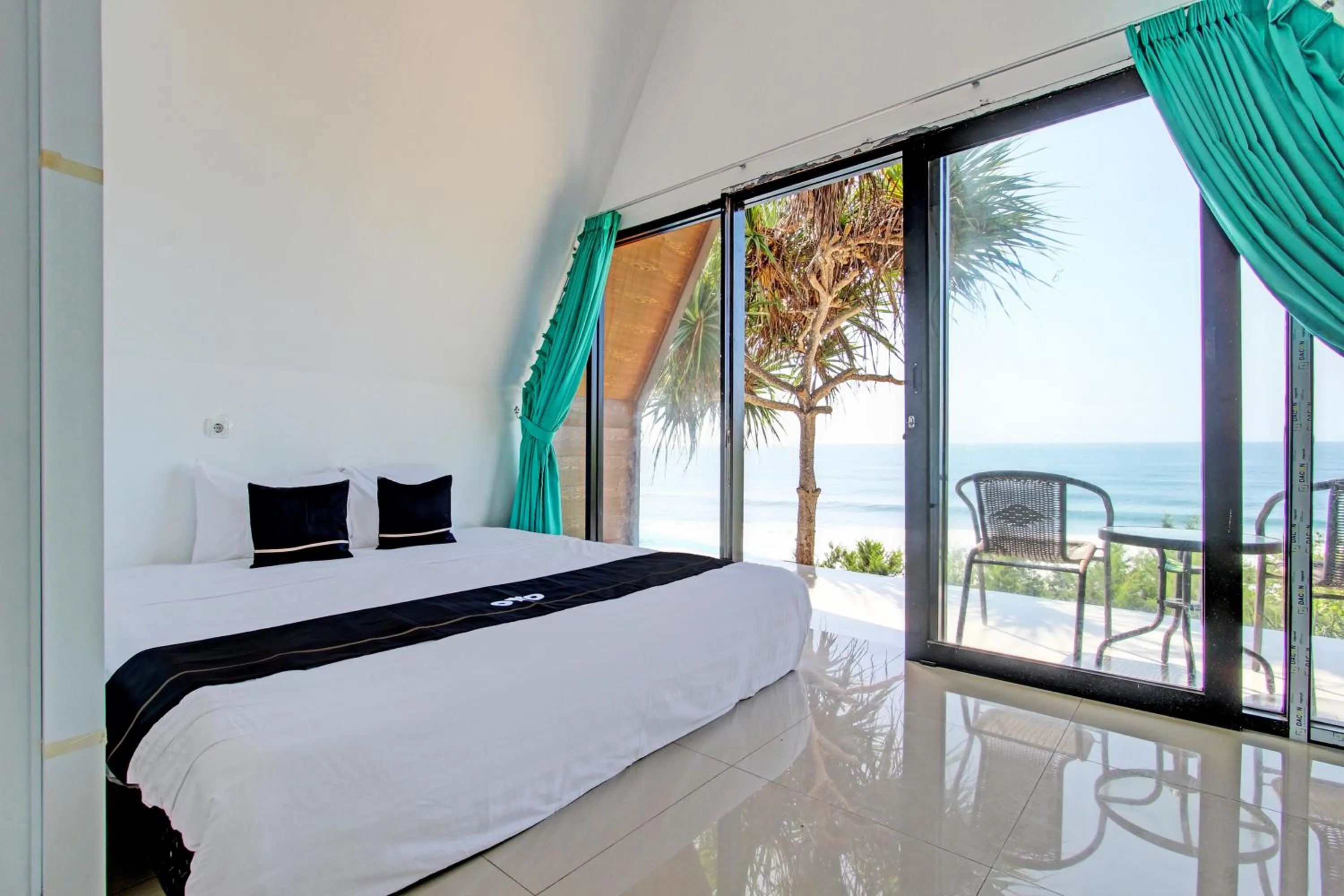 Bedroom in Palette 93389 Osanna Beach Resort