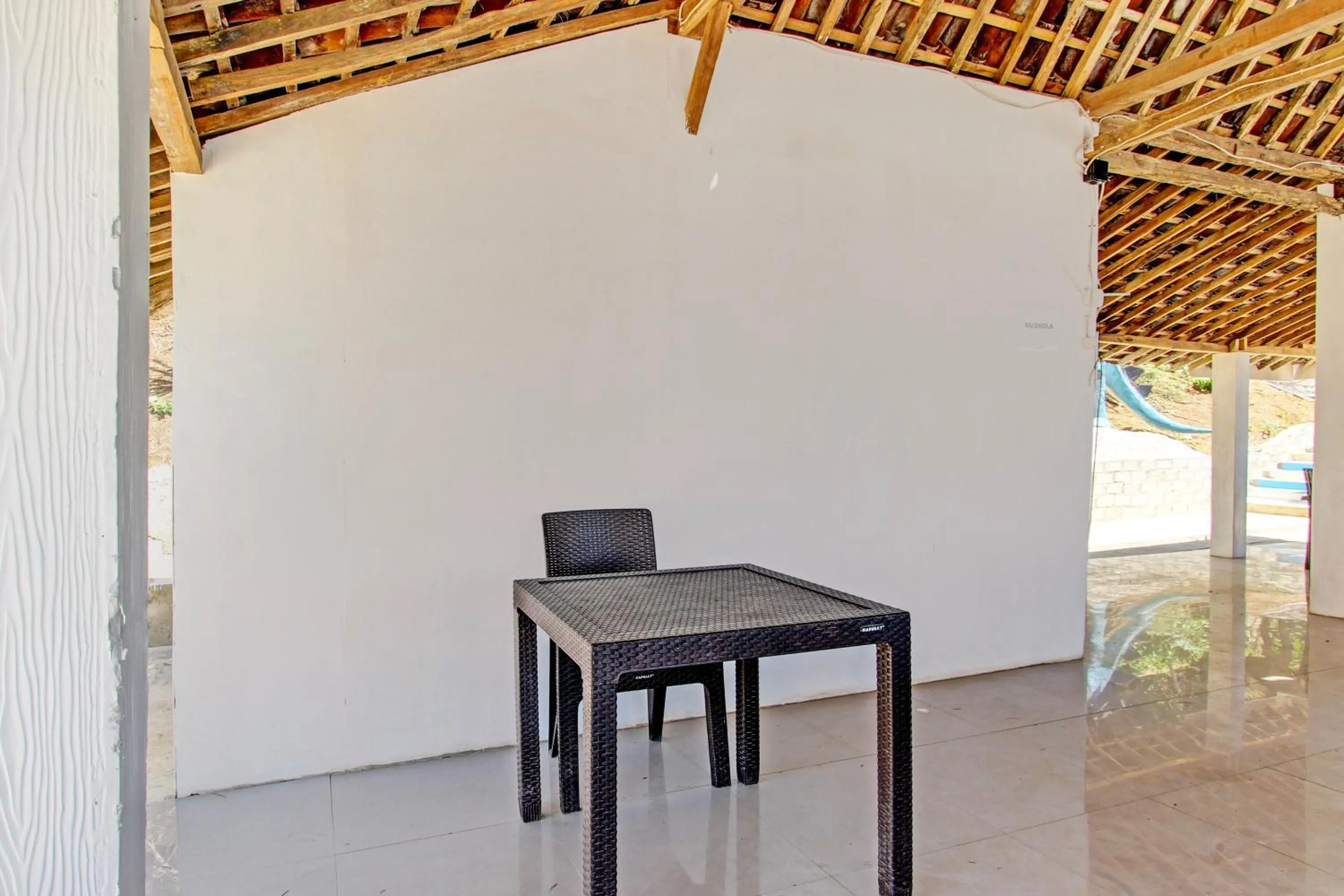 Lobby or reception in Palette 93389 Osanna Beach Resort