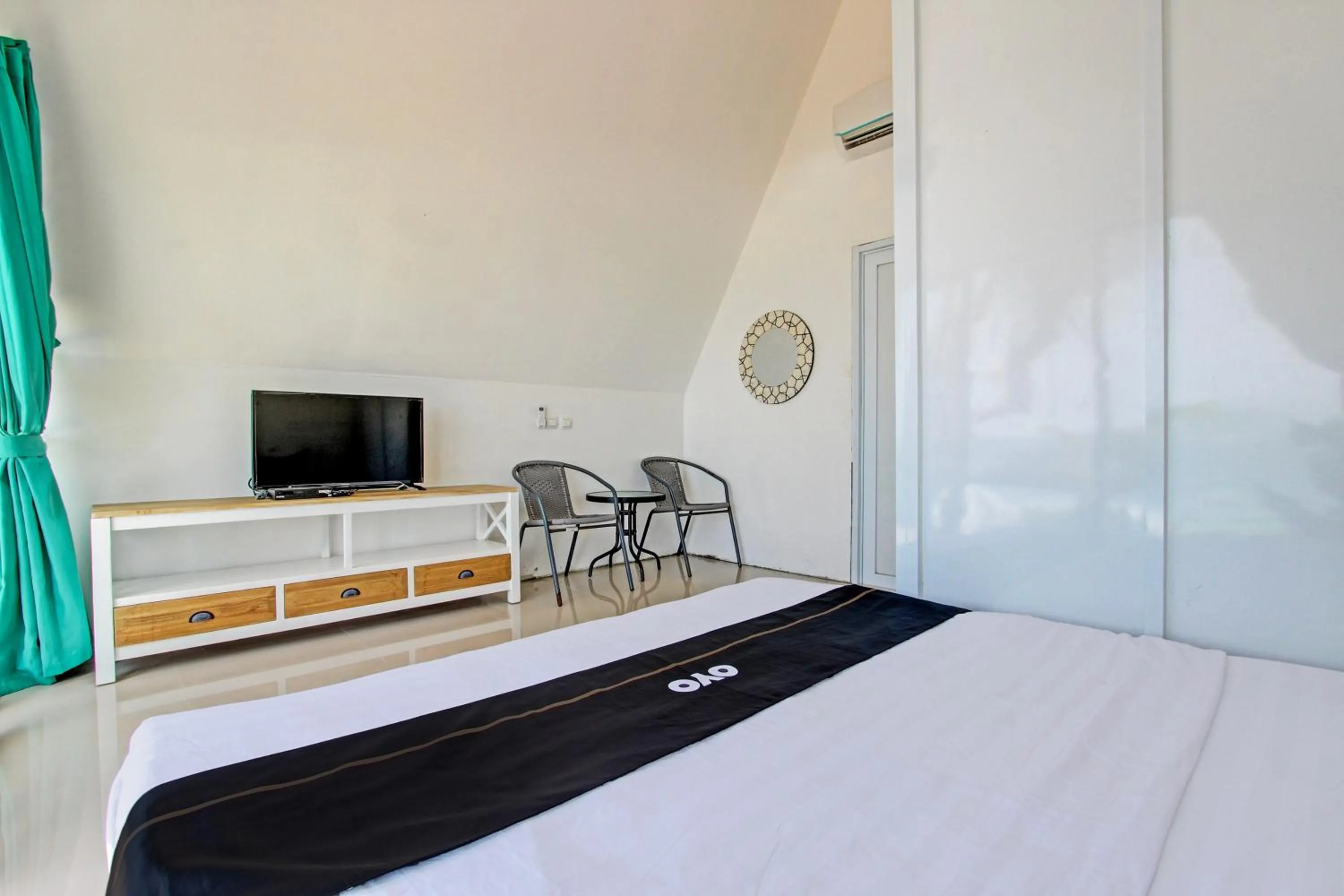 Bedroom in Palette 93389 Osanna Beach Resort