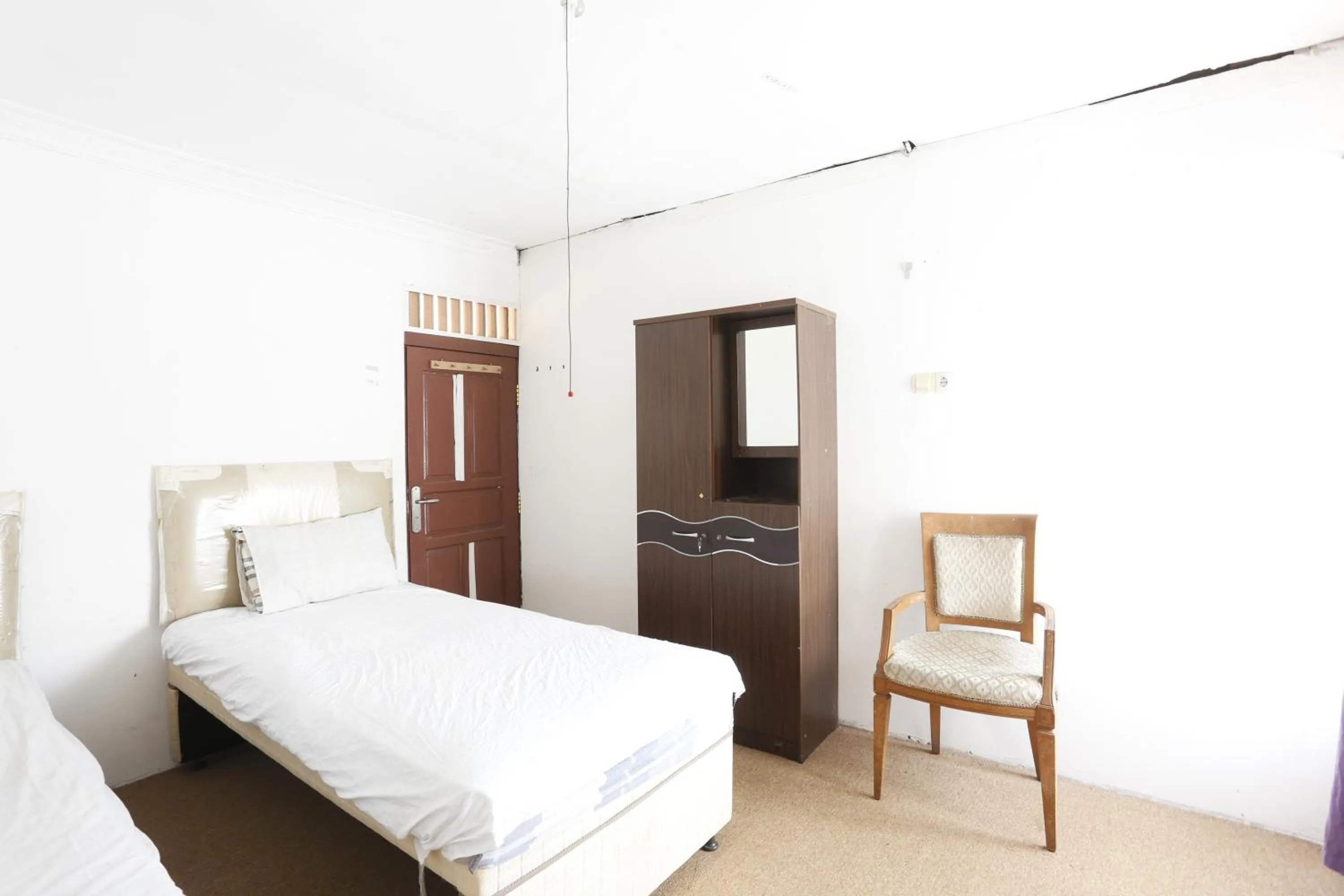 Bedroom, Bed in Hotel O Penginapan Mangkoe Barokah