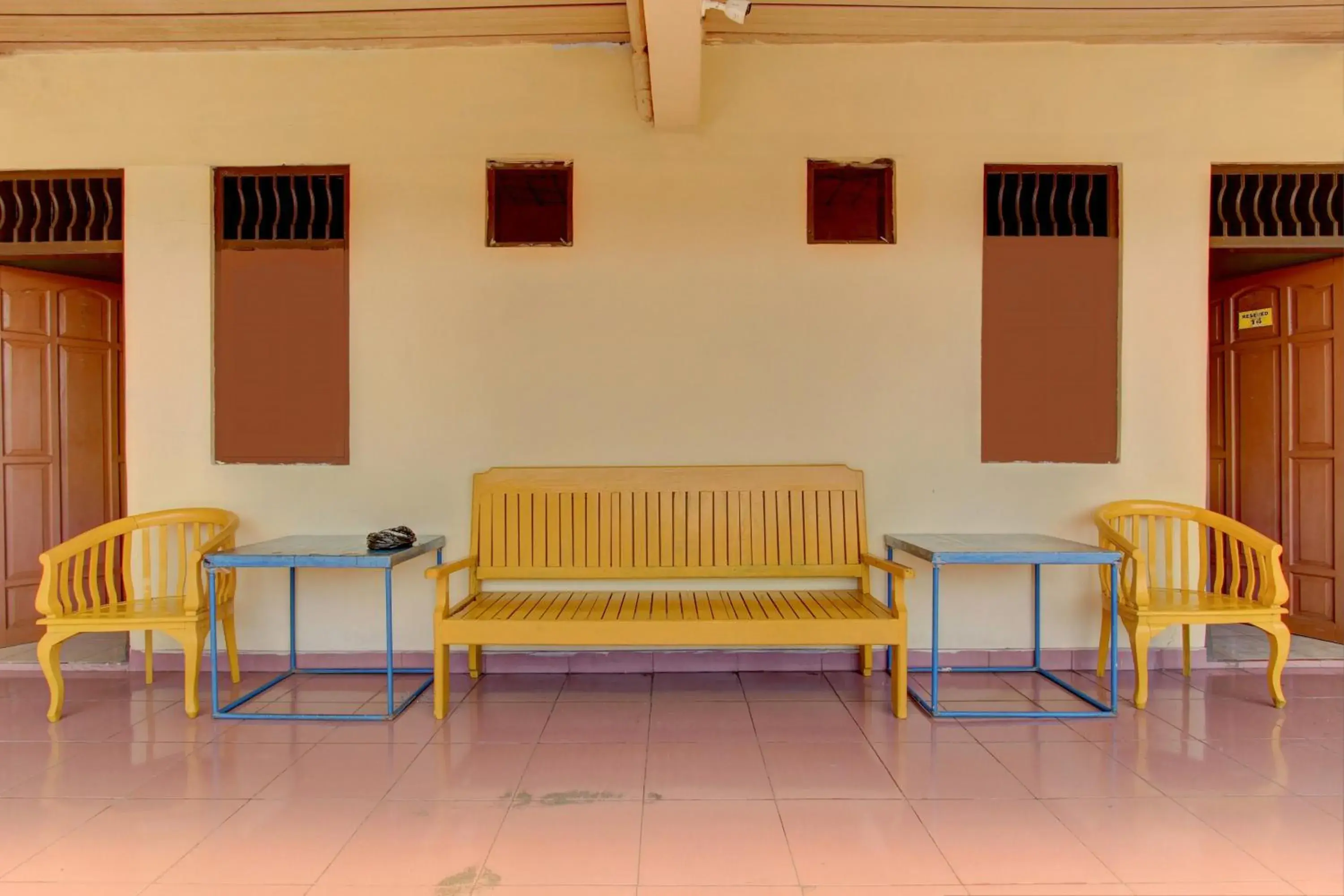 Lobby or reception in Hotel O Wisma Subur Syariah Lobby or reception in Hotel O Wisma Subur Syariah