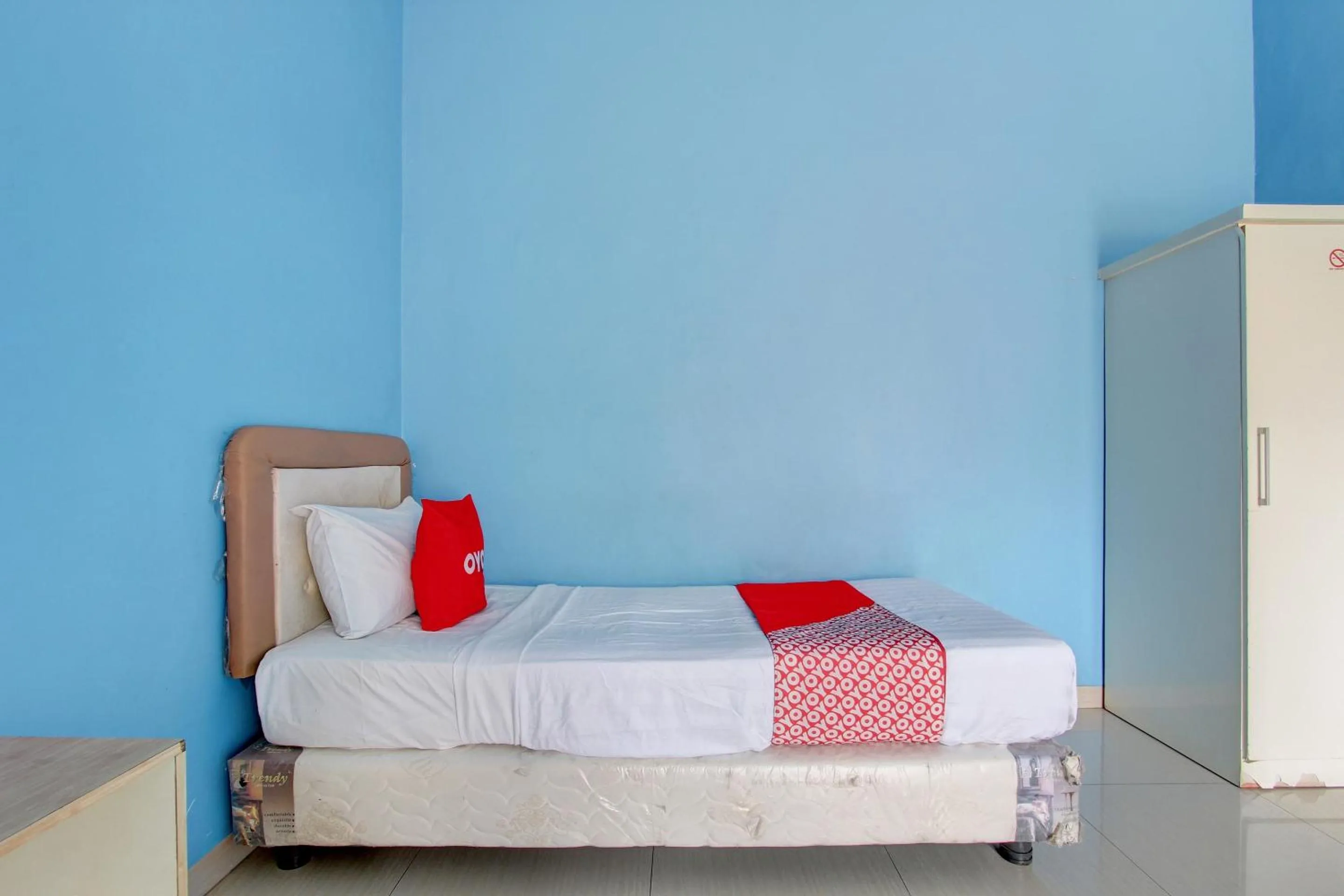 Bedroom, Bed in Hotel O Wisma Subur Syariah