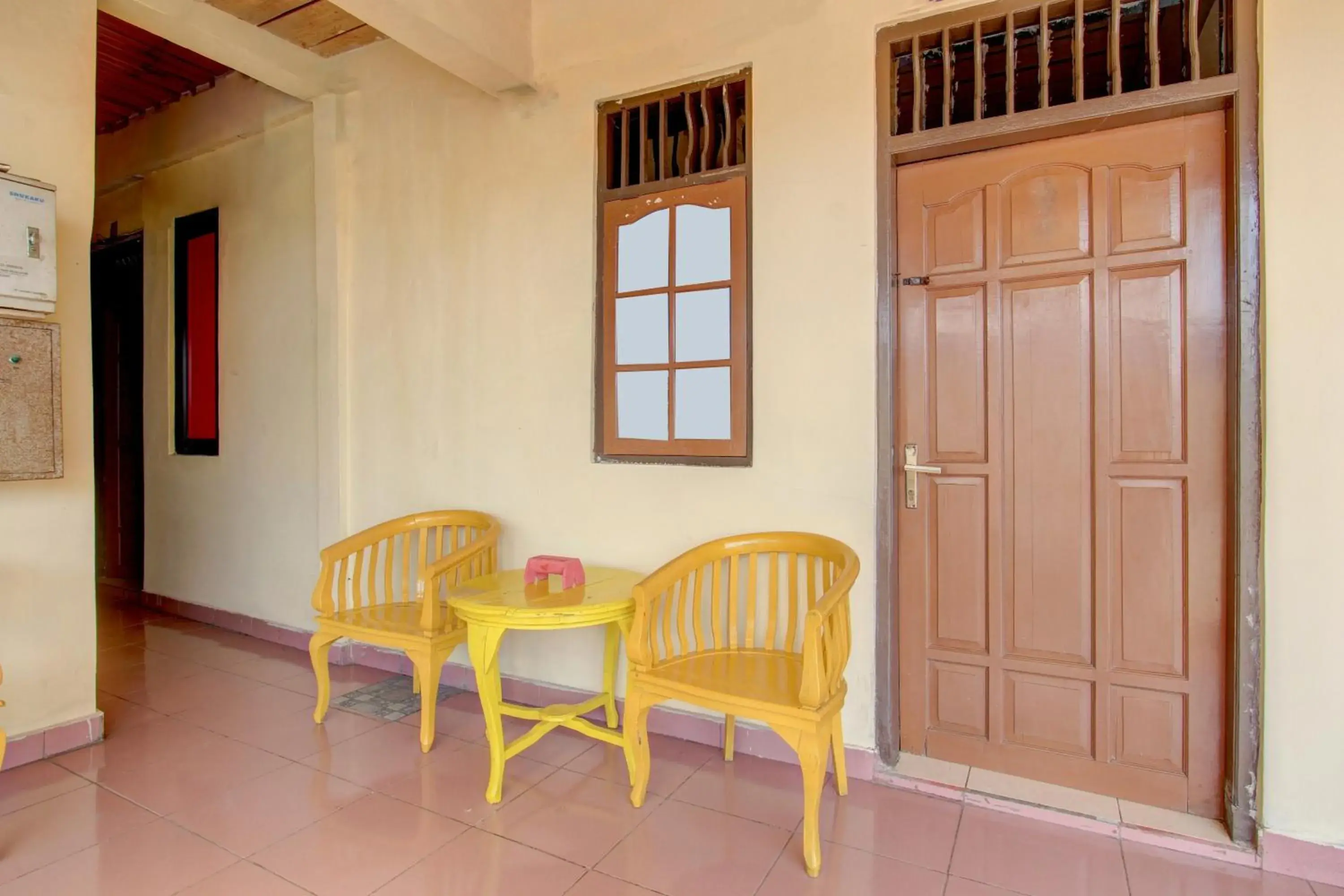 Lobby or reception in Hotel O Wisma Subur Syariah Lobby or reception in Hotel O Wisma Subur Syariah