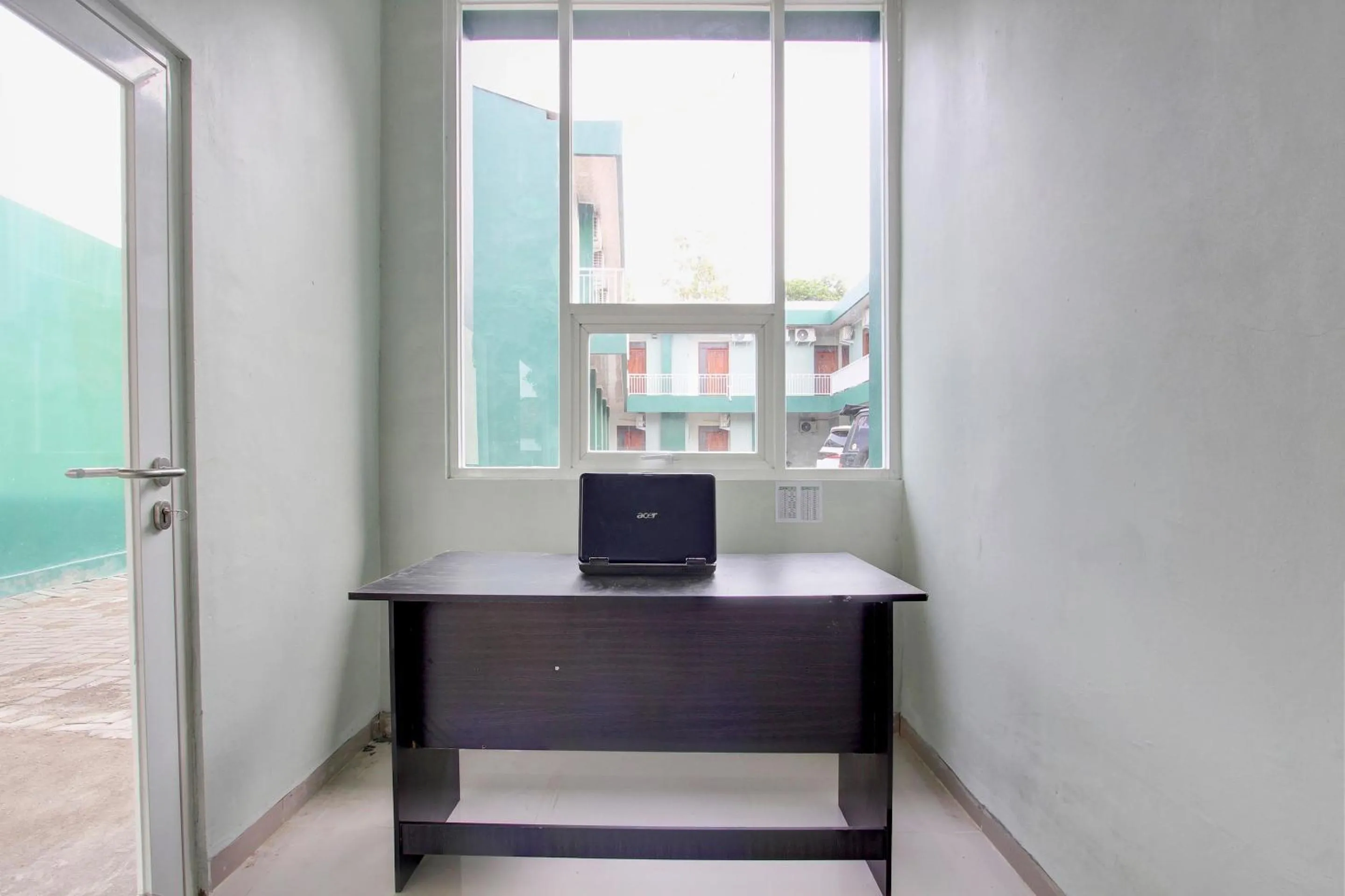 Lobby or reception in Hotel O Wisma Subur Syariah