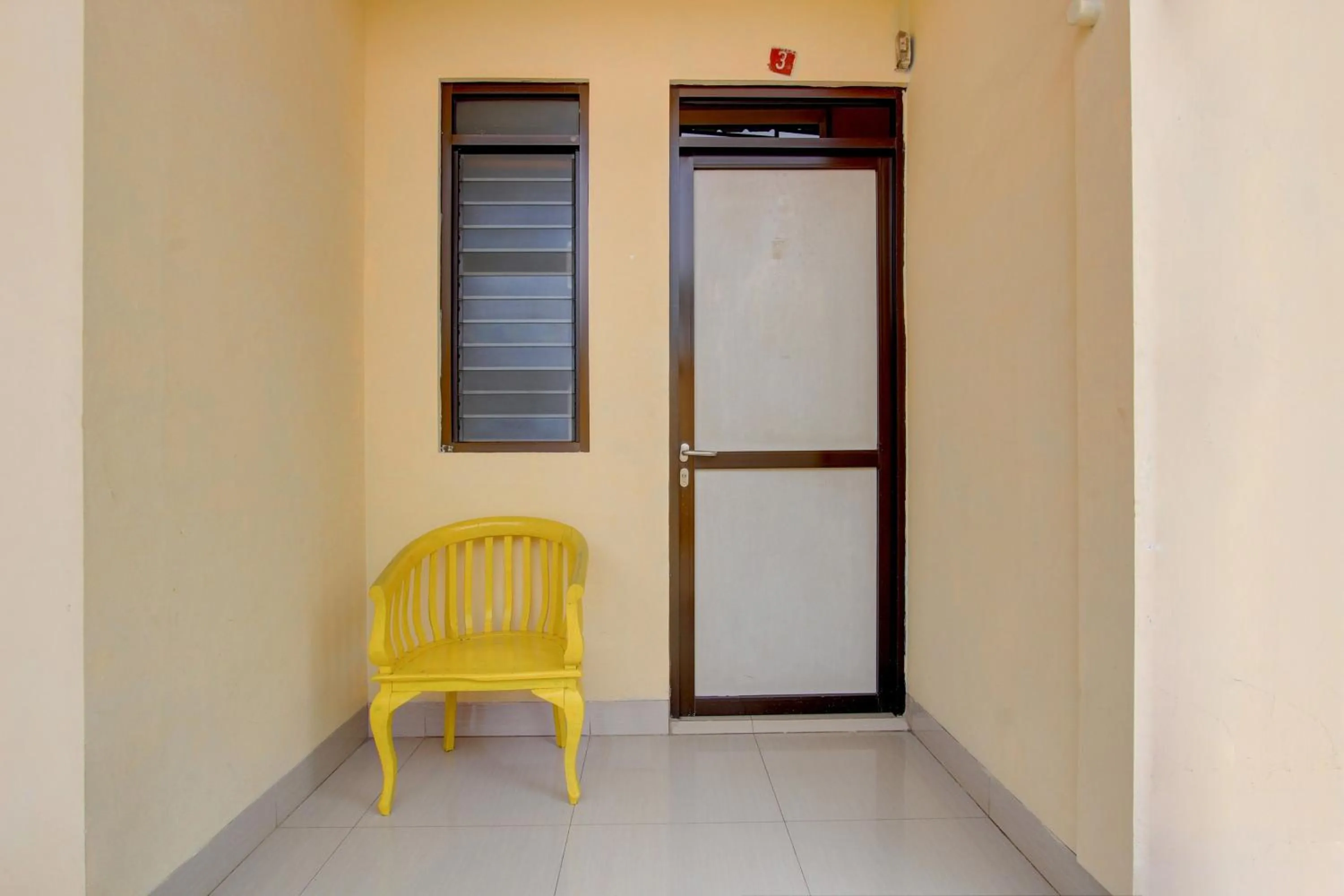 Lobby or reception in Hotel O Wisma Subur Syariah