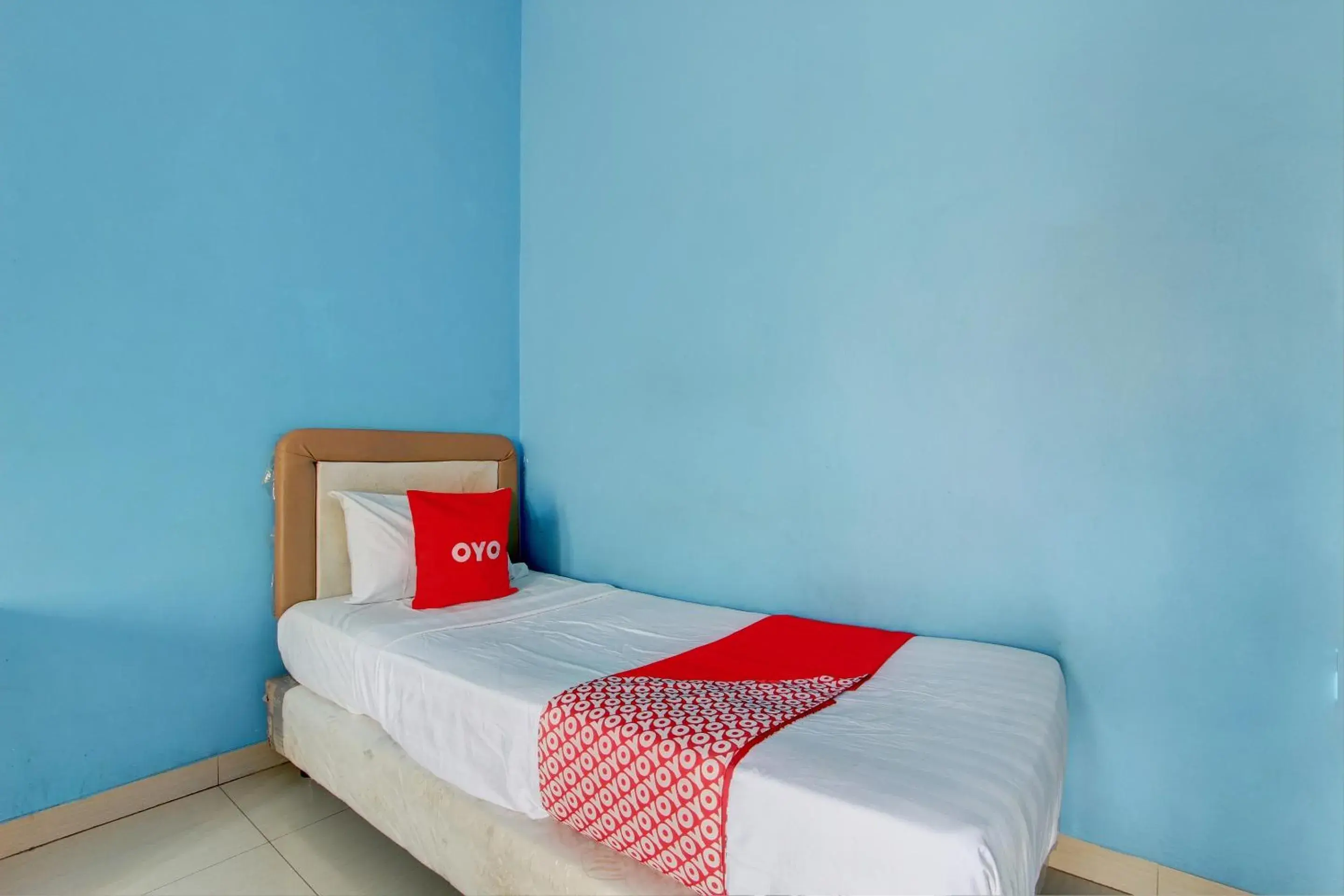 Bedroom, Bed in Hotel O Wisma Subur Syariah Bedroom, Bed in Hotel O Wisma Subur Syariah