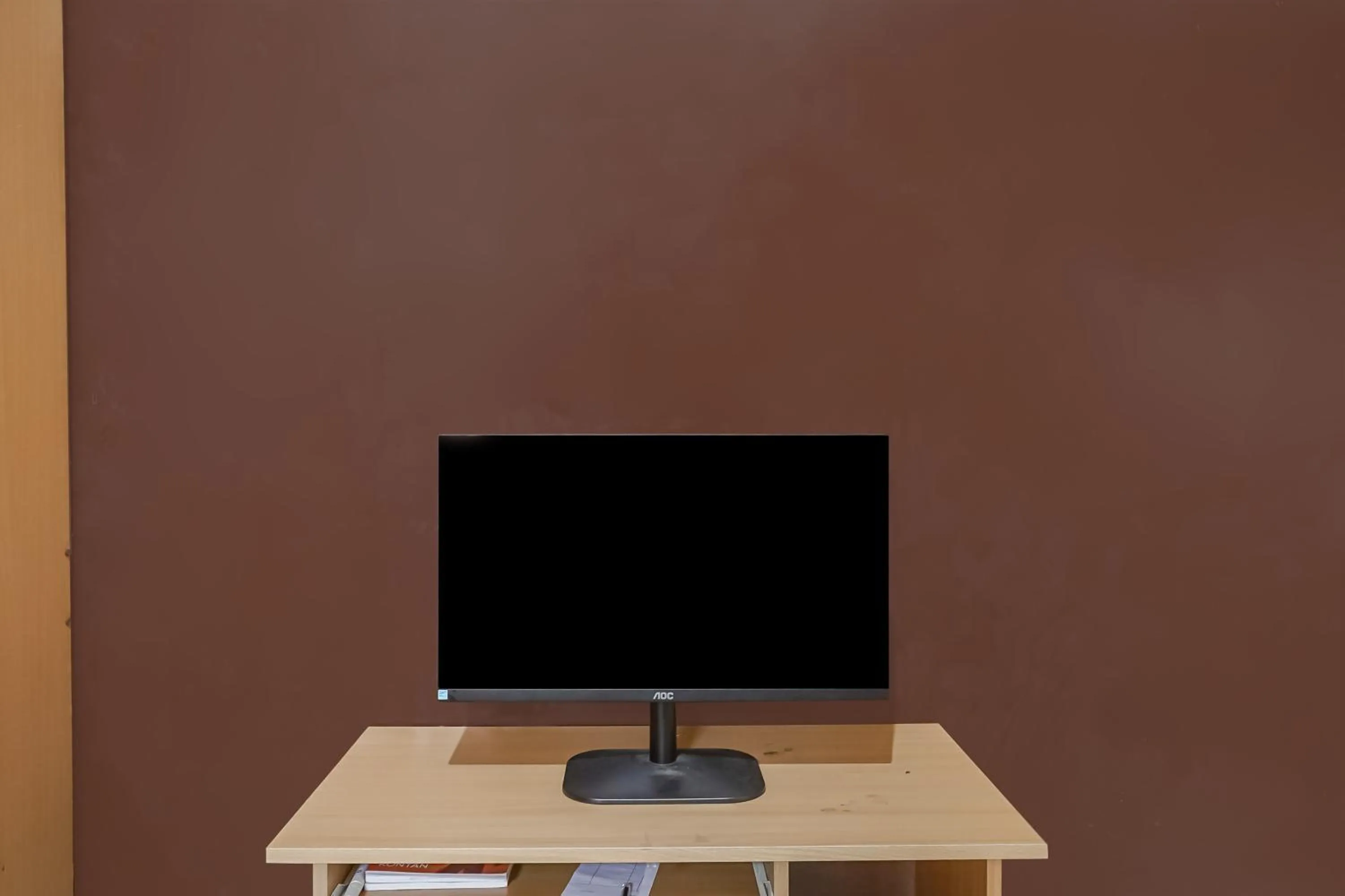 Bedroom in Hotel O Pondok Tawing Rumbih