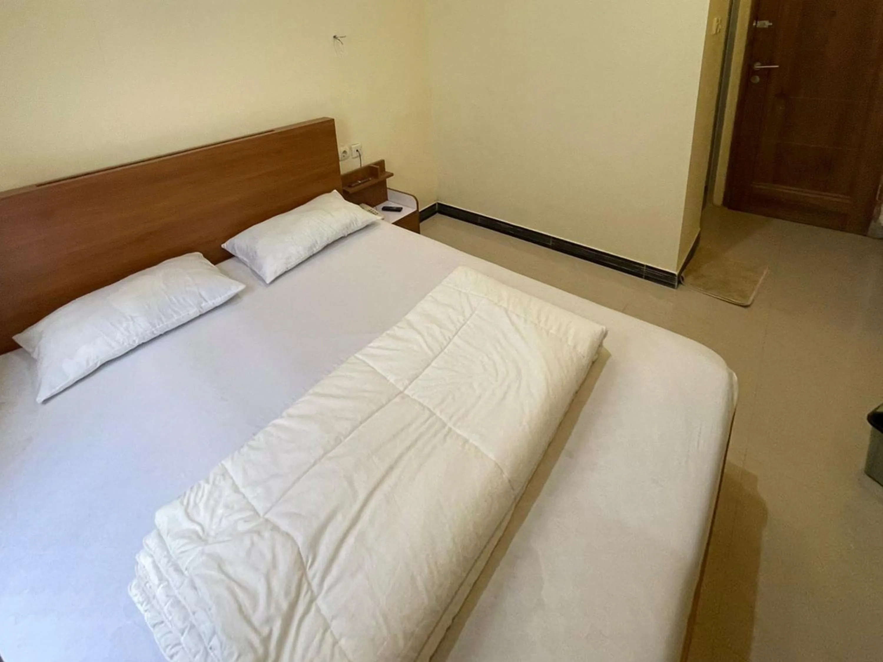 Bedroom, Bed in Senja Dieng Homestay Syariah RedPartner