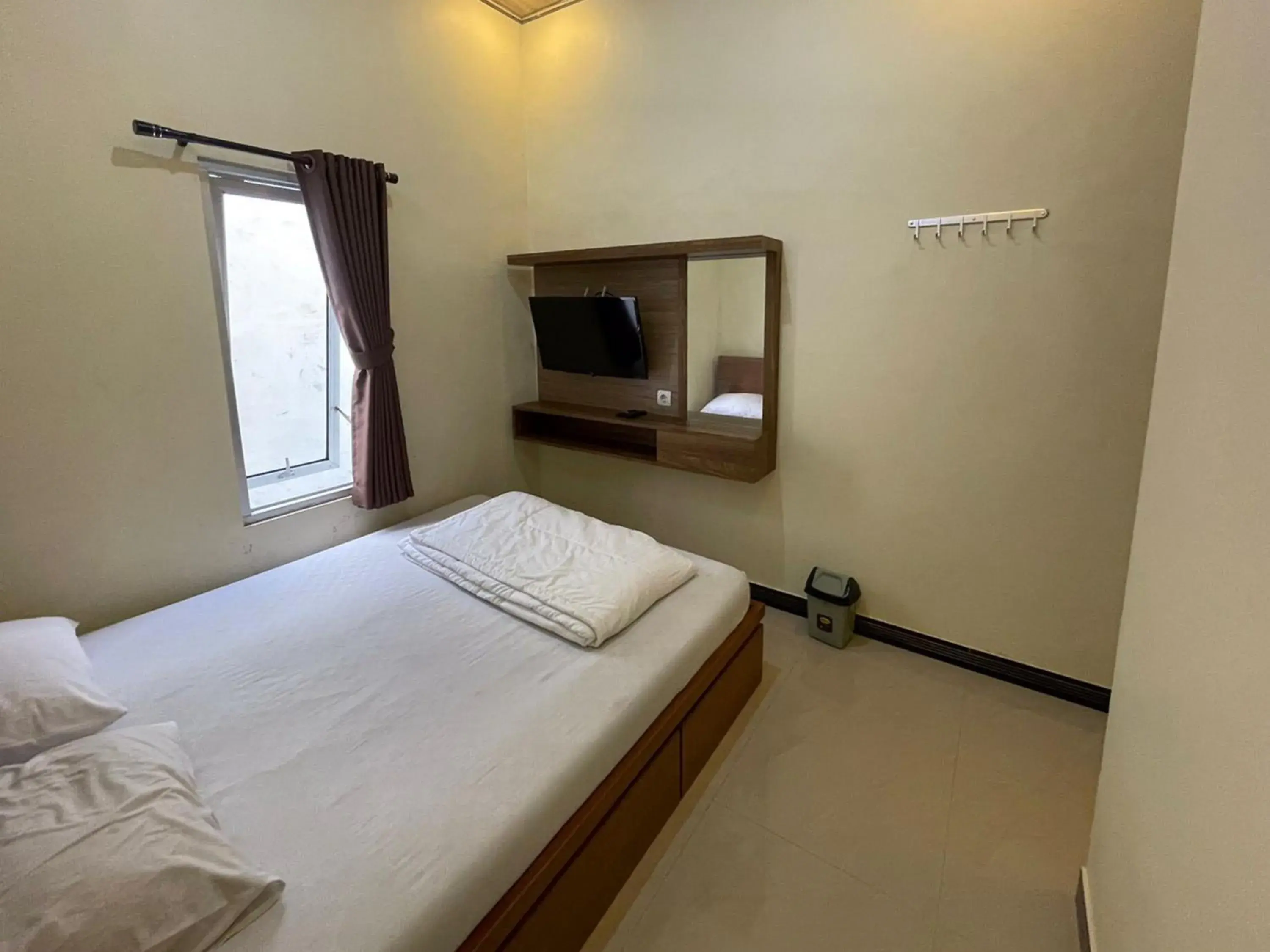 Standard Double Room in Senja Dieng Homestay Syariah RedPartner Standard Double Room in Senja Dieng Homestay Syariah RedPartner
