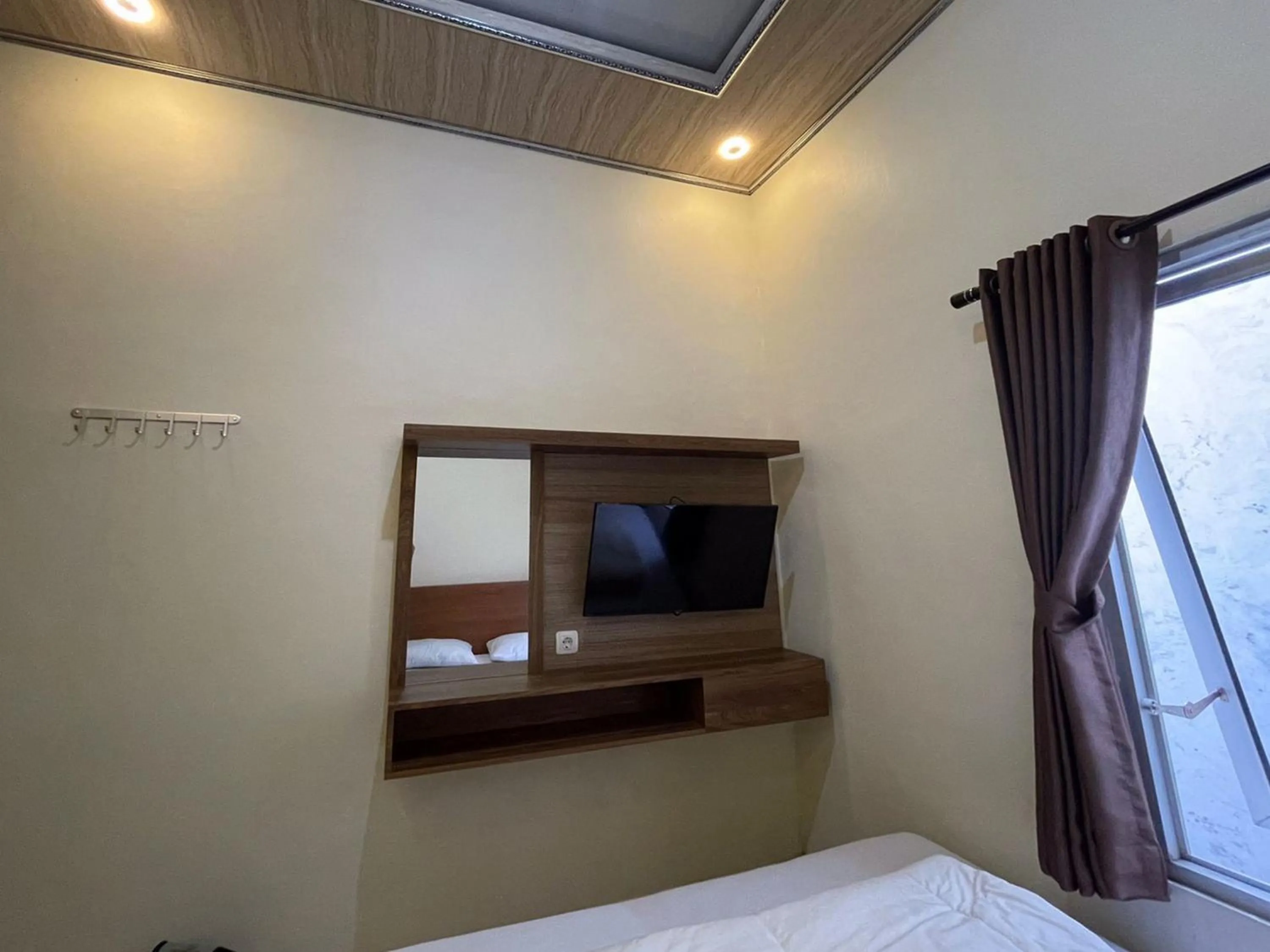 Bedroom, Bed in Senja Dieng Homestay Syariah RedPartner