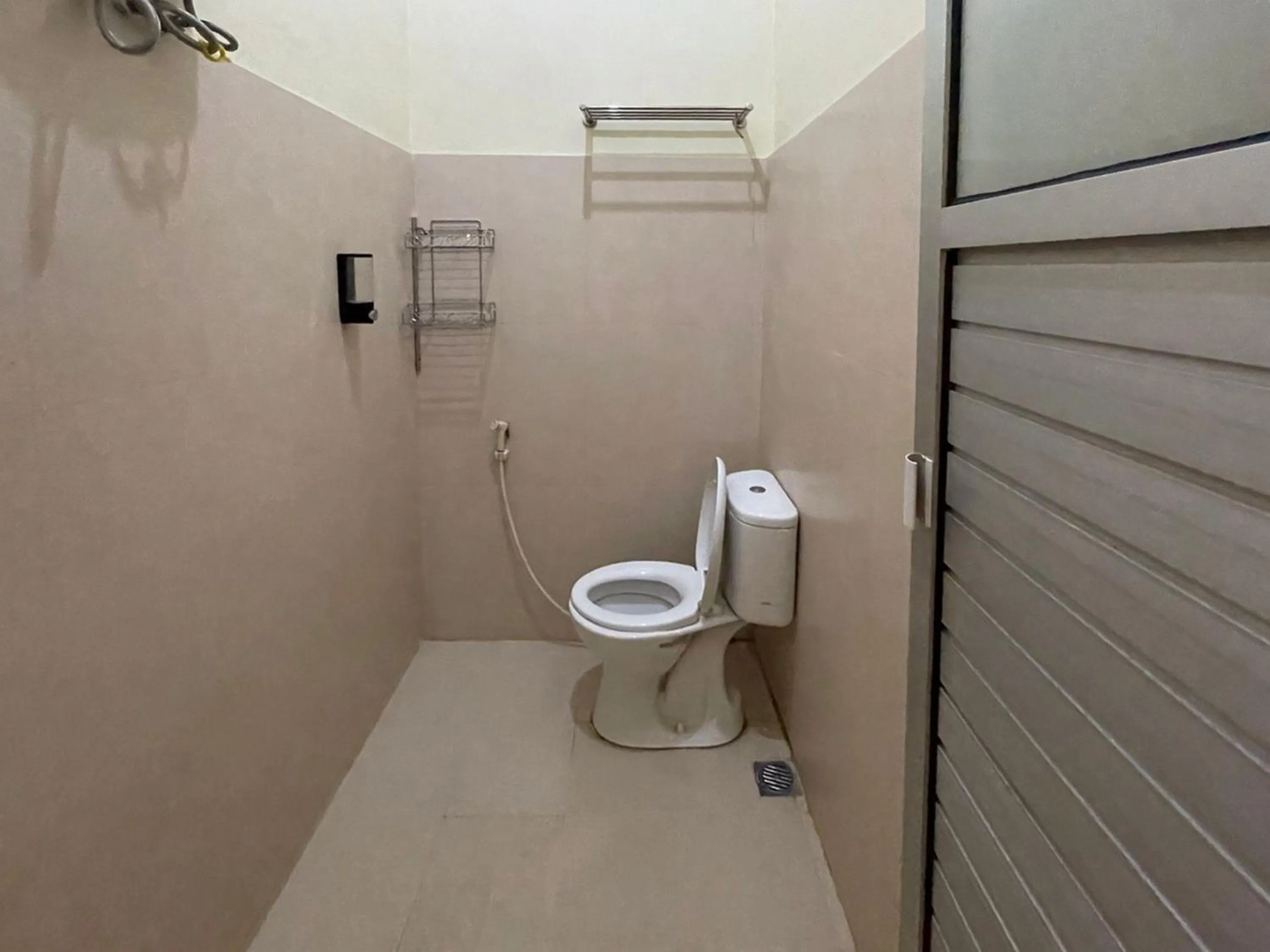 Bathroom in Senja Dieng Homestay Syariah RedPartner