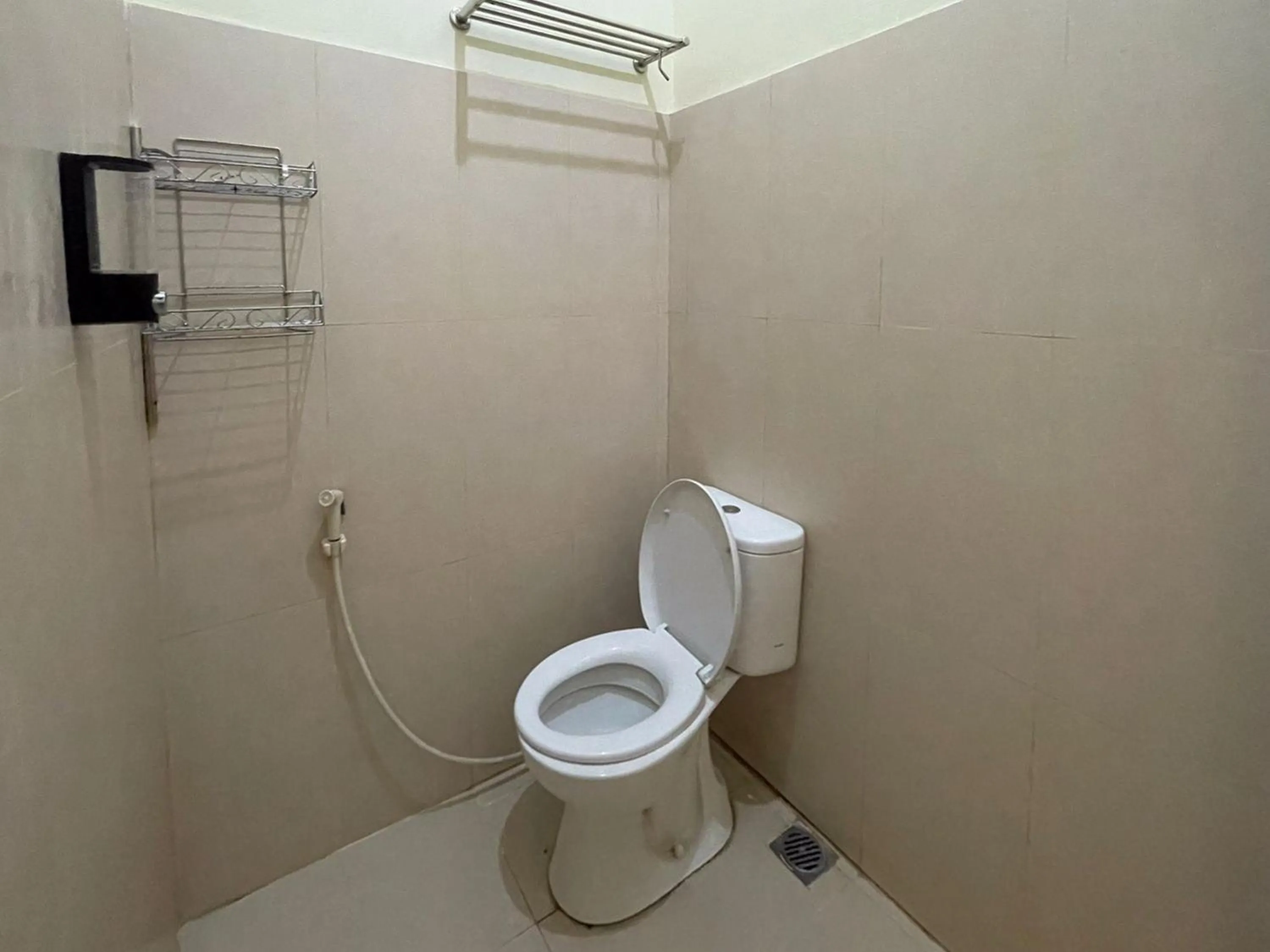 Bathroom in Senja Dieng Homestay Syariah RedPartner