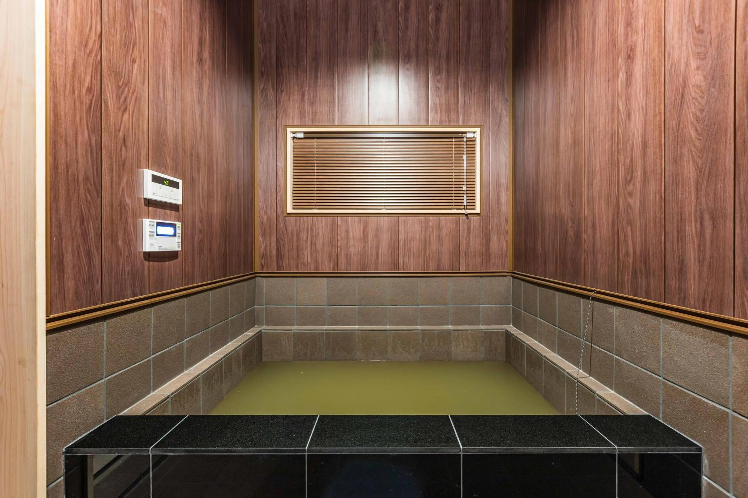 Bathroom in PEACE OF REST TAKASHIMA