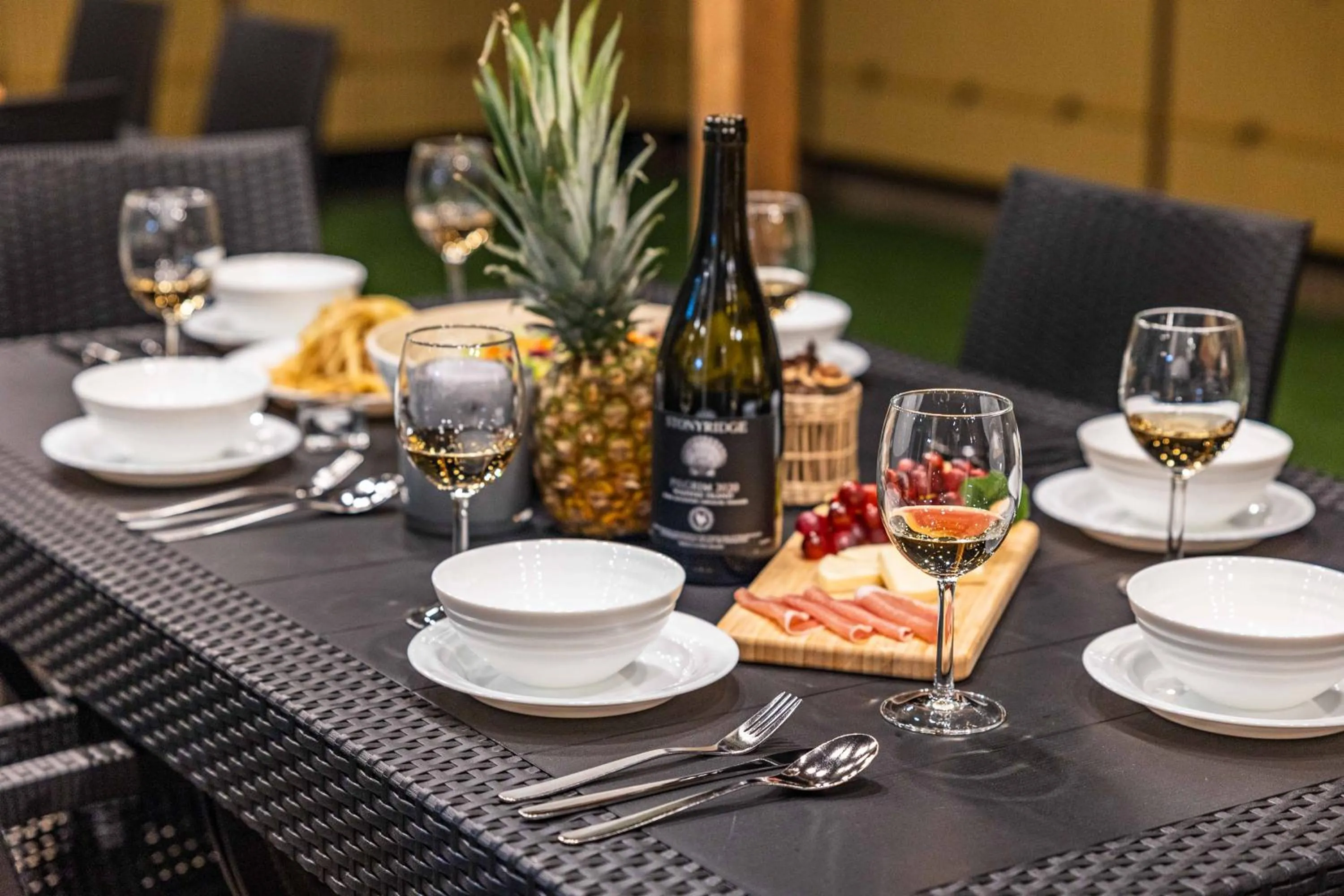 BBQ facilities in PEACE OF REST TAKASHIMA