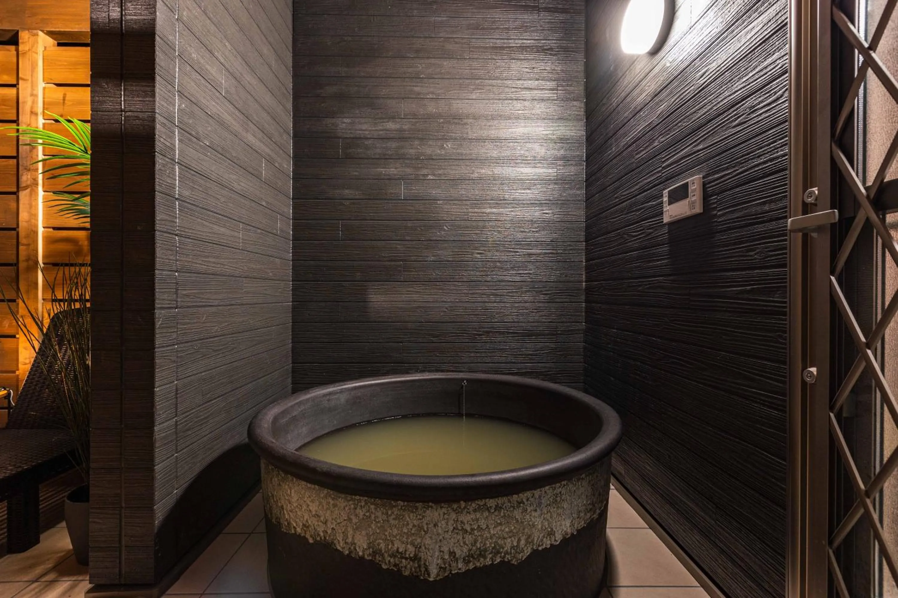 Hot Spring Bath in PEACE OF REST TAKASHIMA